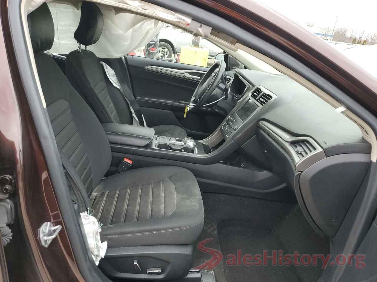 3FA6P0HDXKR249055 2019 FORD FUSION