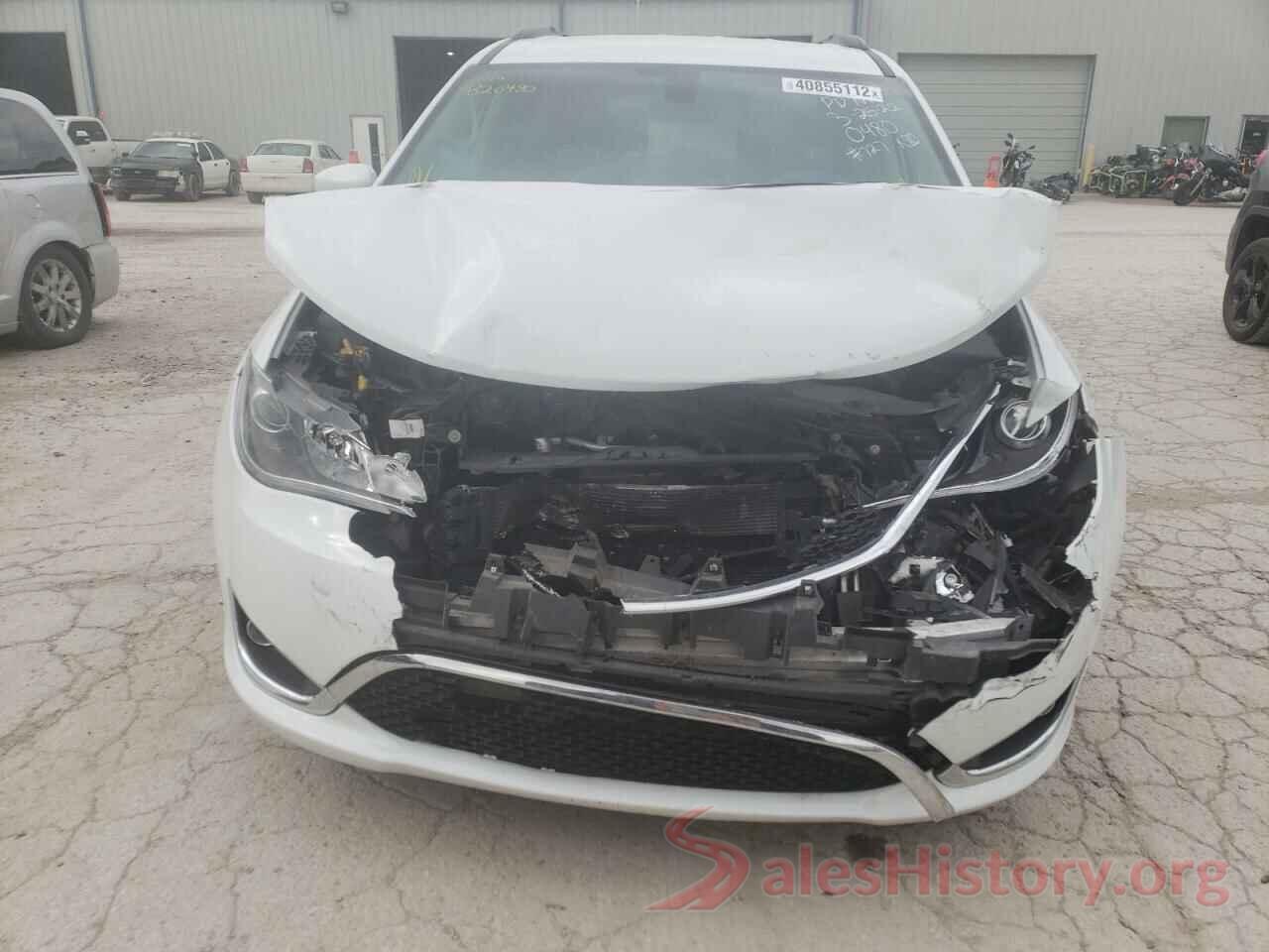 2C4RC1BG7HR820480 2017 CHRYSLER PACIFICA