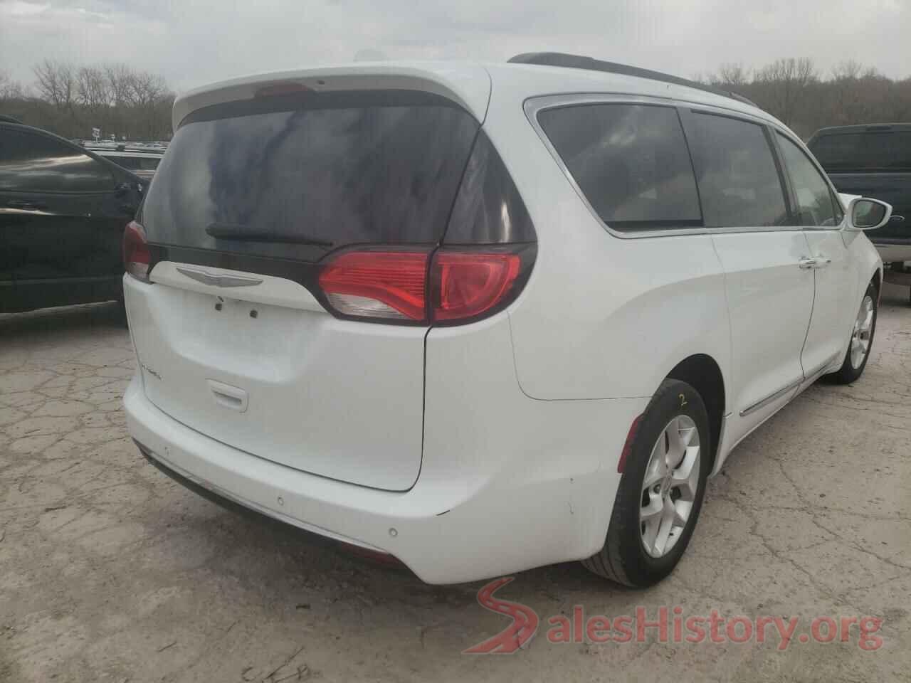 2C4RC1BG7HR820480 2017 CHRYSLER PACIFICA