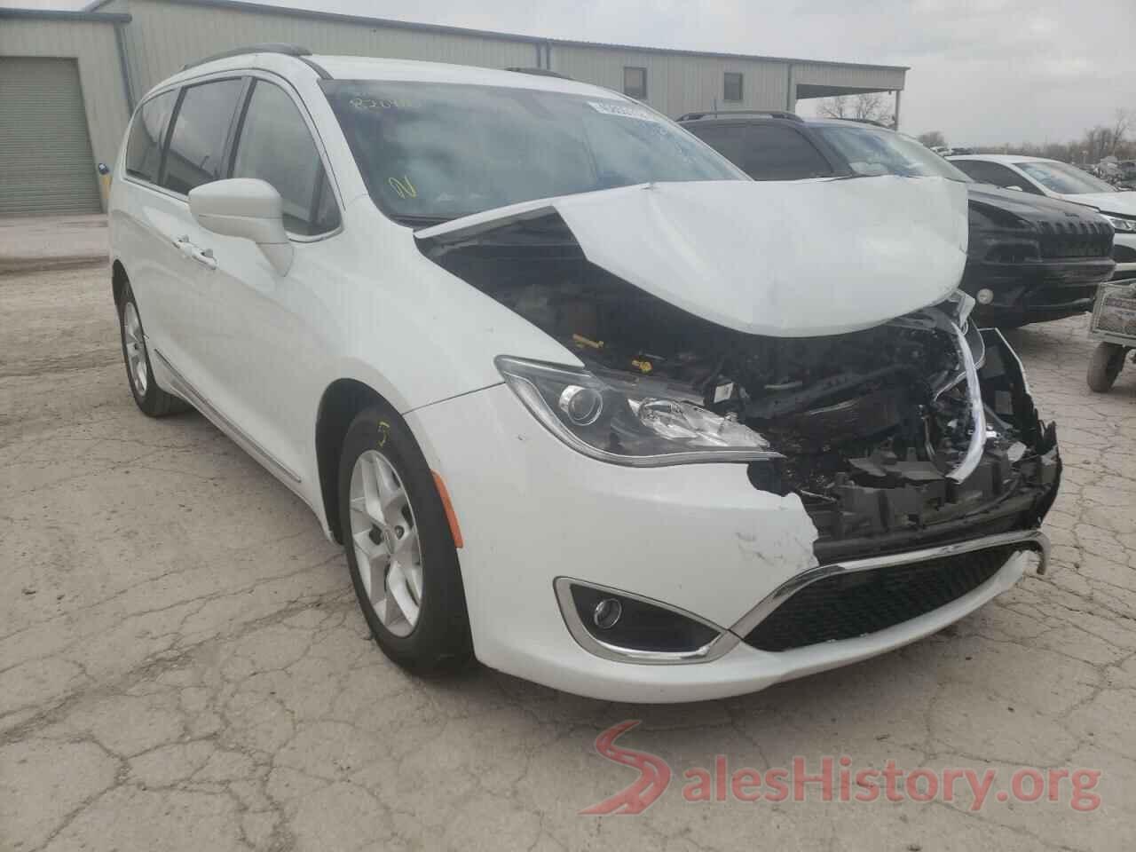 2C4RC1BG7HR820480 2017 CHRYSLER PACIFICA