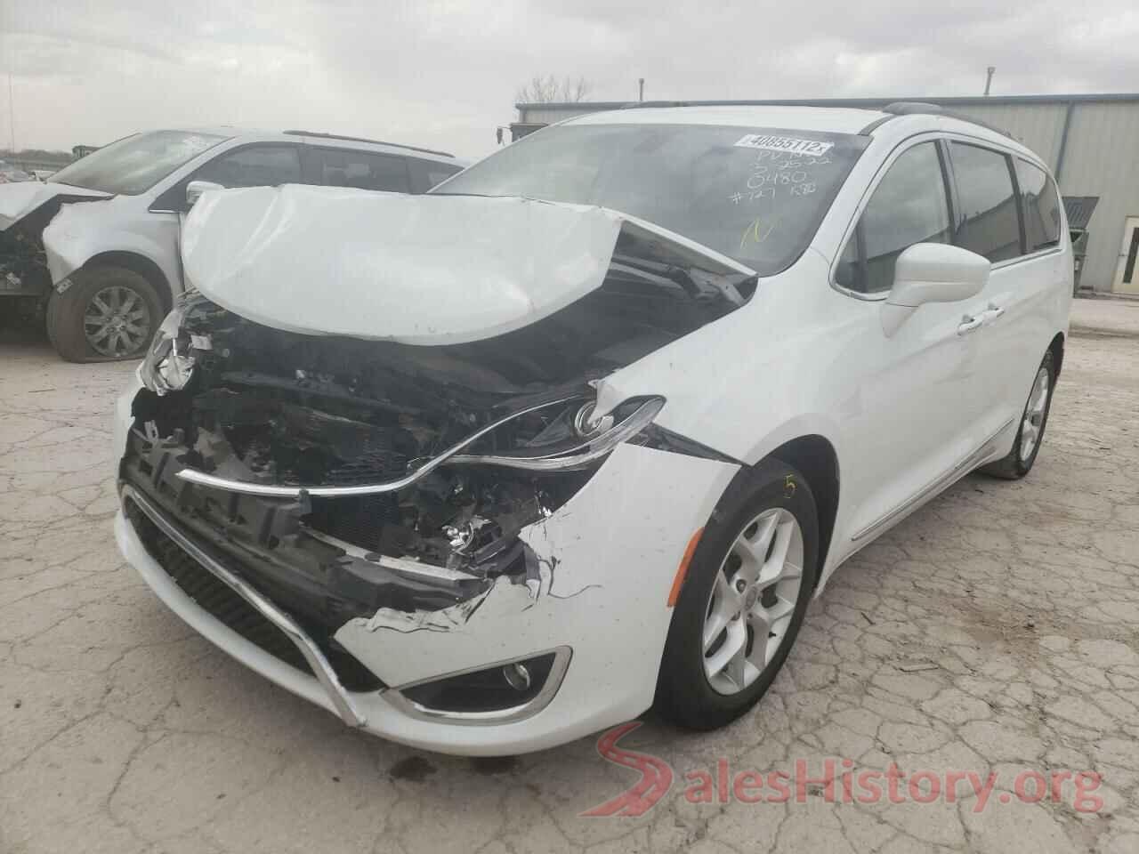 2C4RC1BG7HR820480 2017 CHRYSLER PACIFICA