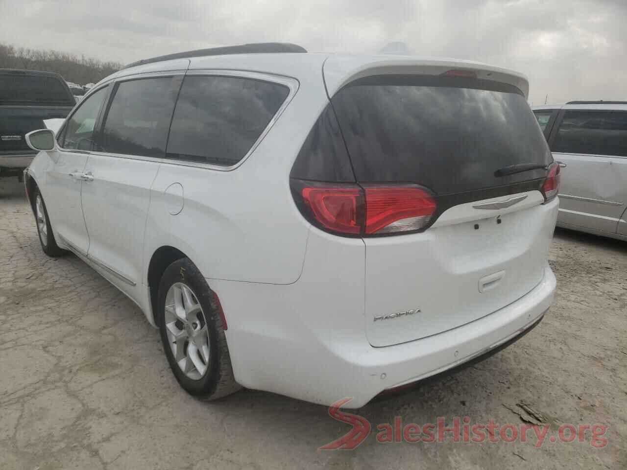 2C4RC1BG7HR820480 2017 CHRYSLER PACIFICA