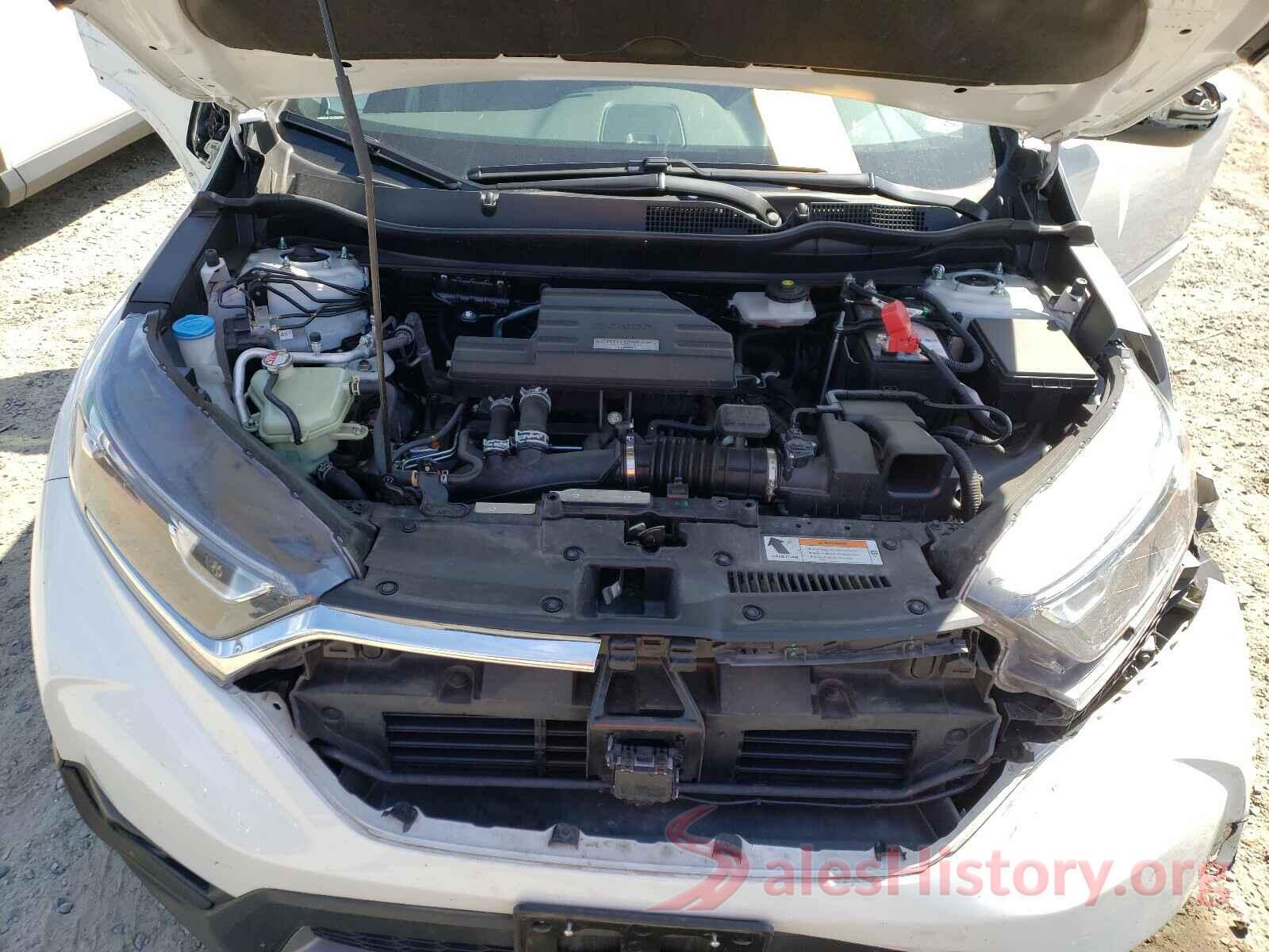 JHLRW2H89KX023267 2019 HONDA CRV