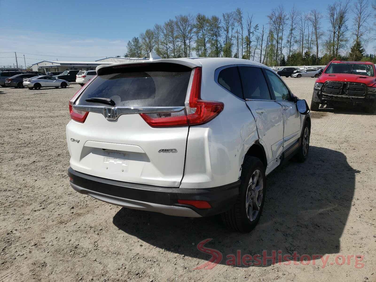 JHLRW2H89KX023267 2019 HONDA CRV