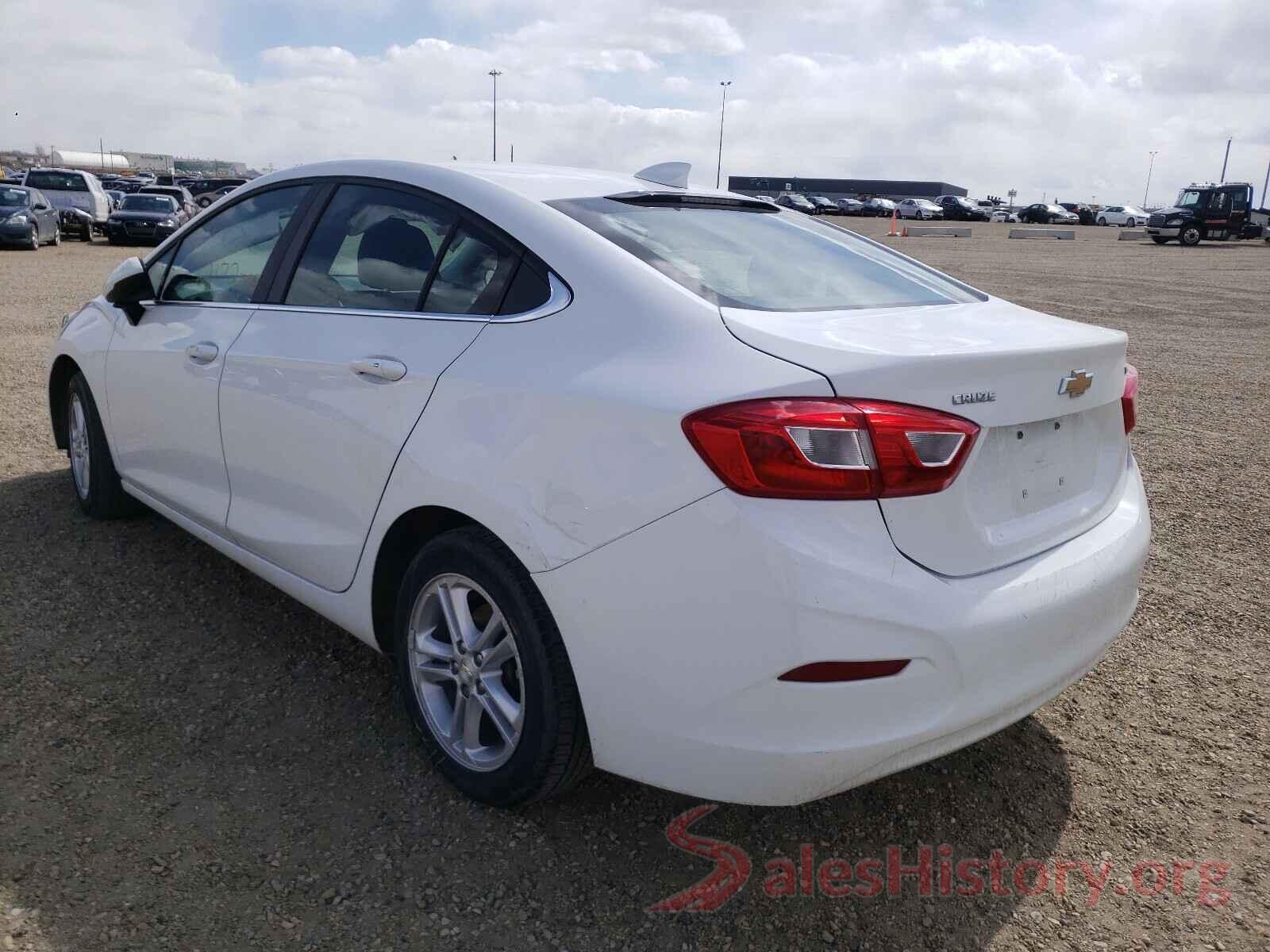 3G1BE5SM6HS546645 2017 CHEVROLET CRUZE