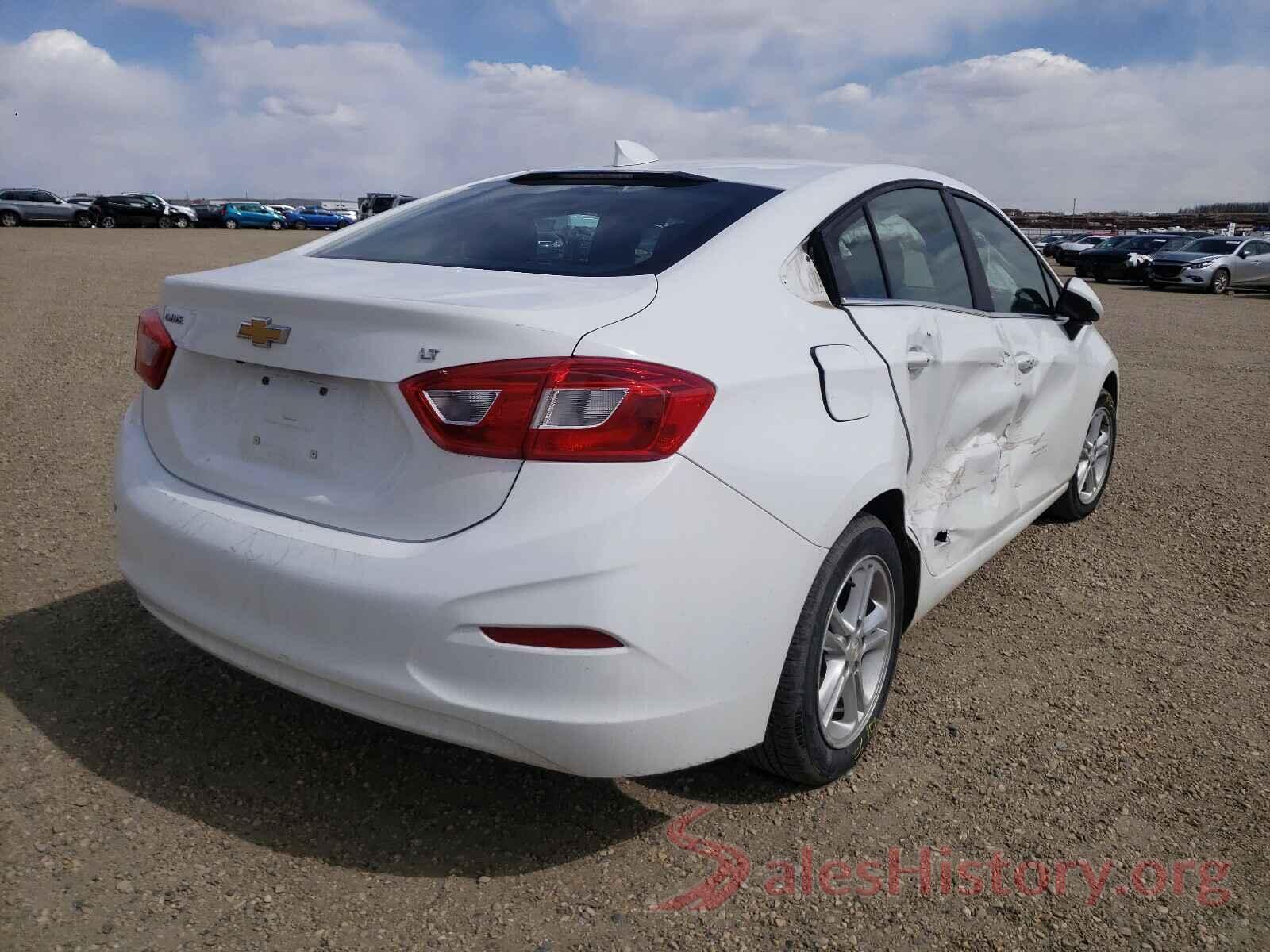 3G1BE5SM6HS546645 2017 CHEVROLET CRUZE