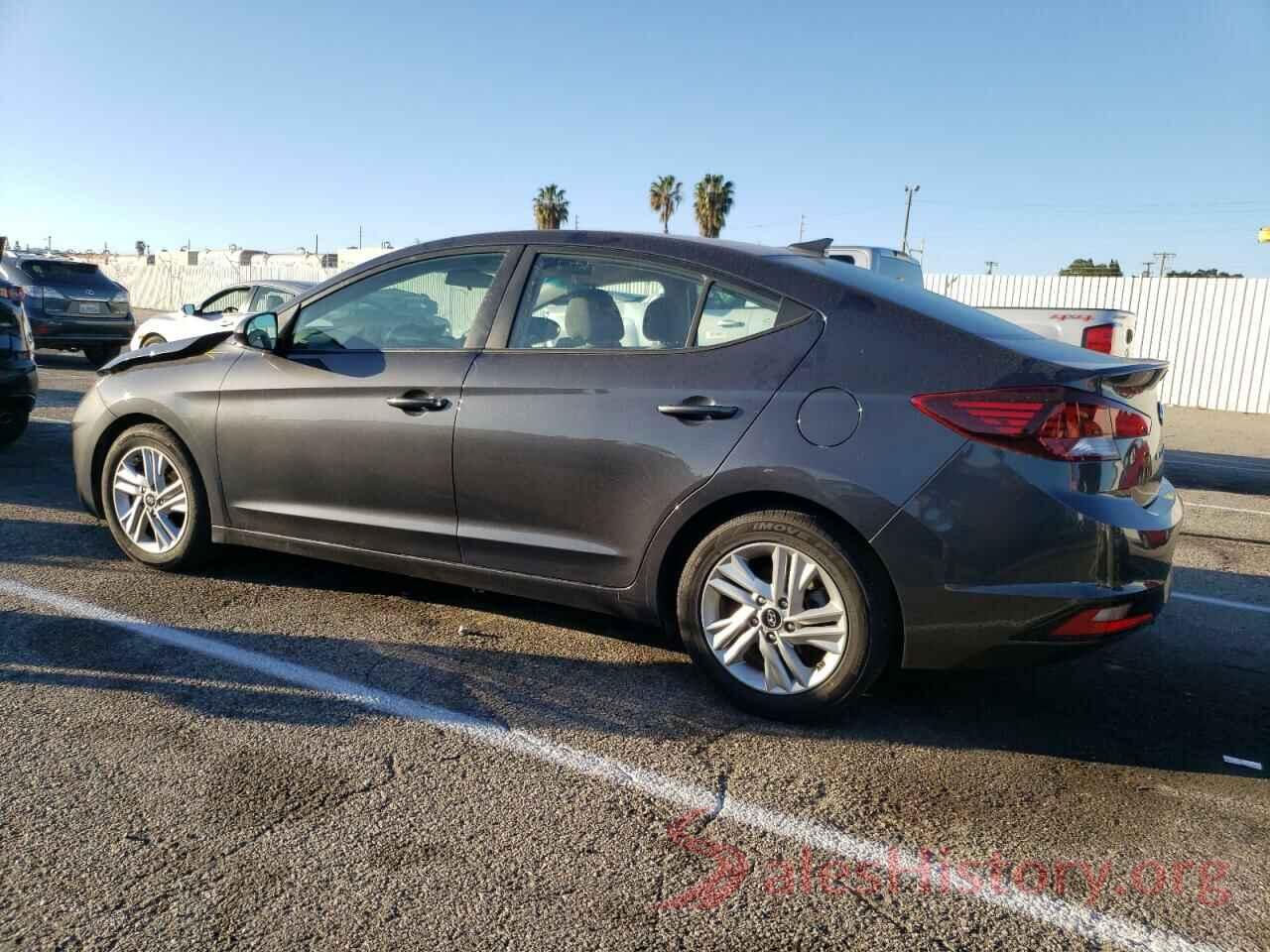 5NPD84LF7LH576404 2020 HYUNDAI ELANTRA