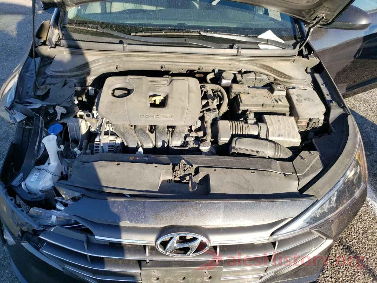 5NPD84LF7LH576404 2020 HYUNDAI ELANTRA