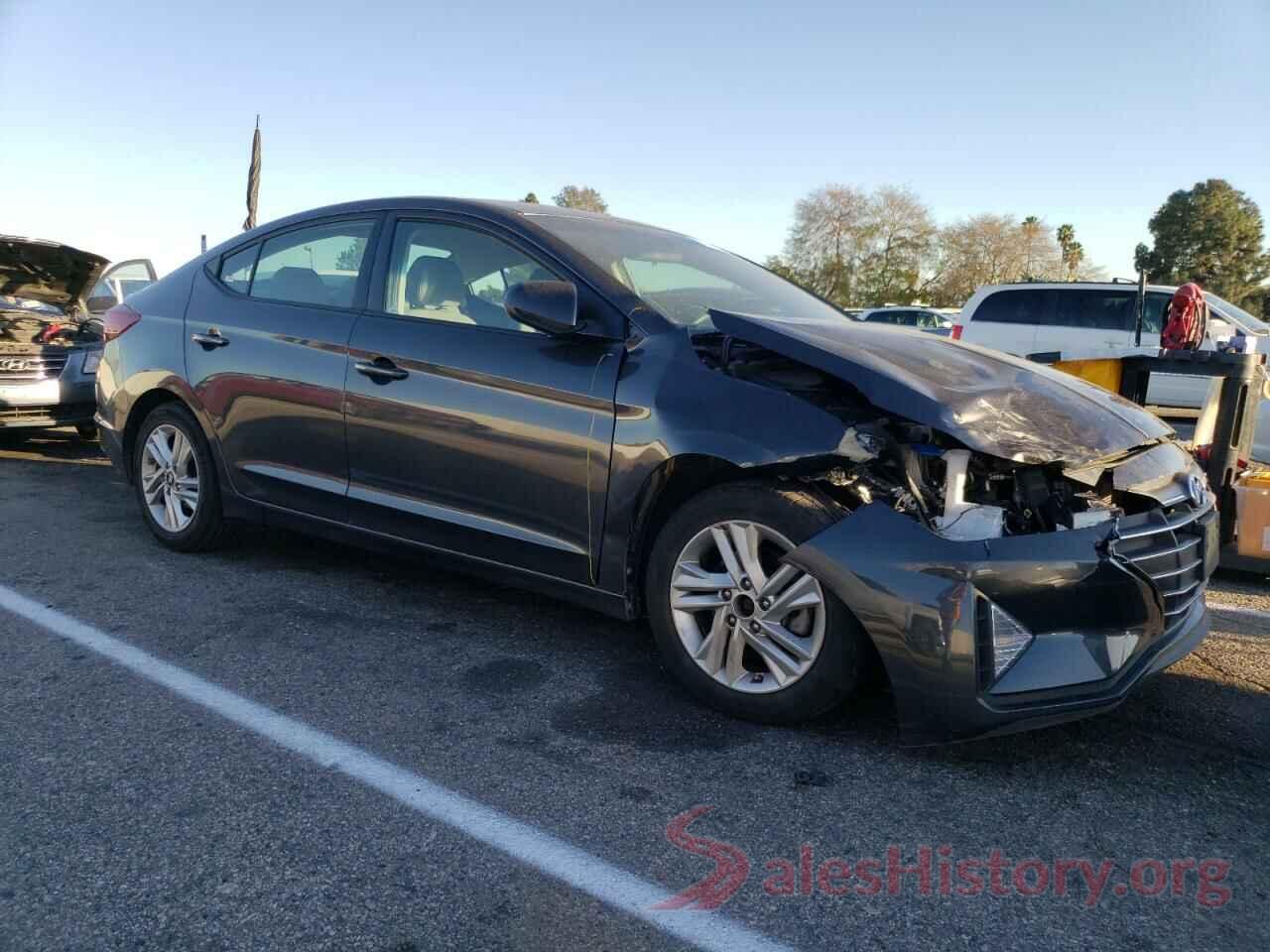 5NPD84LF7LH576404 2020 HYUNDAI ELANTRA