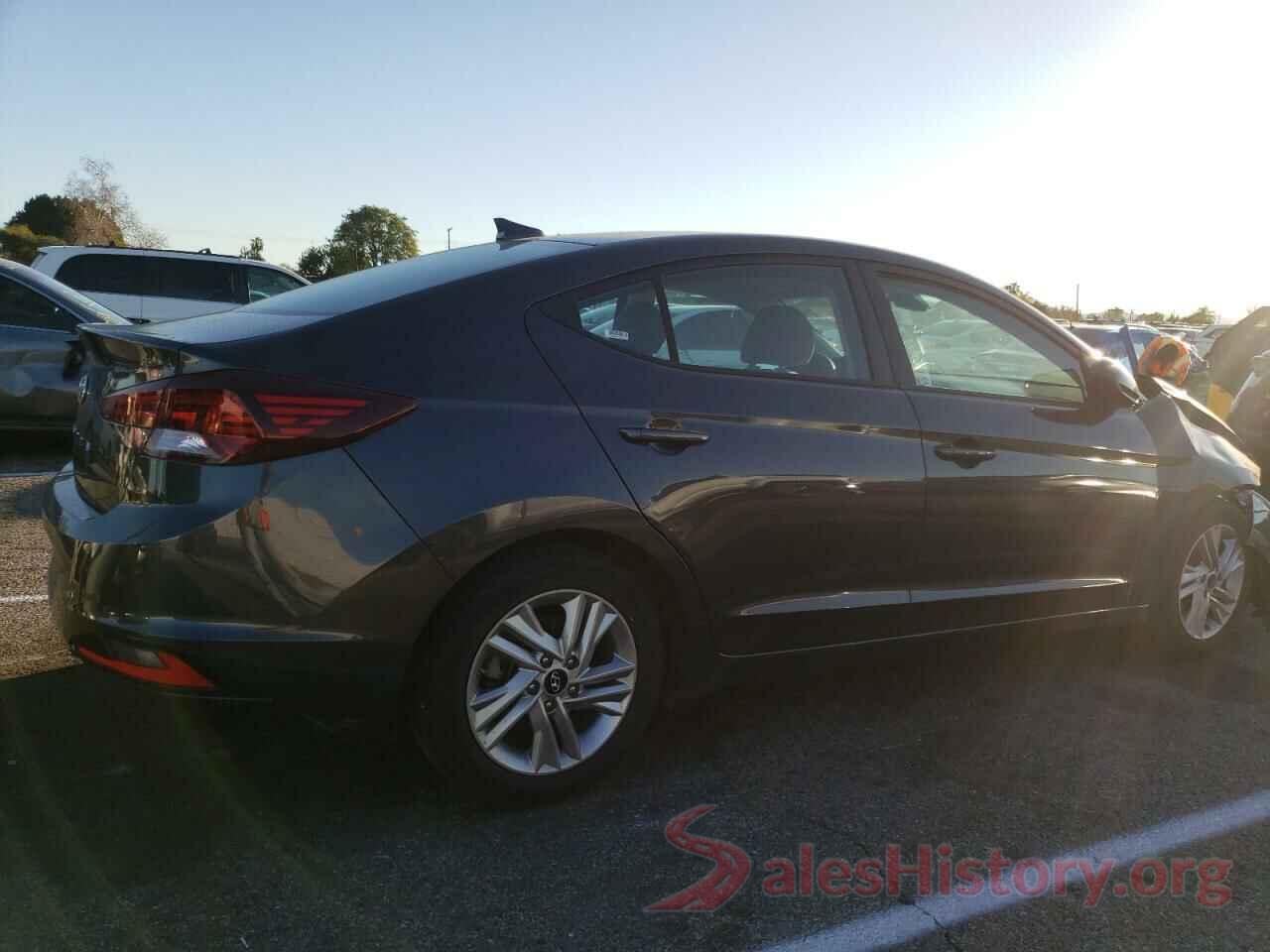 5NPD84LF7LH576404 2020 HYUNDAI ELANTRA