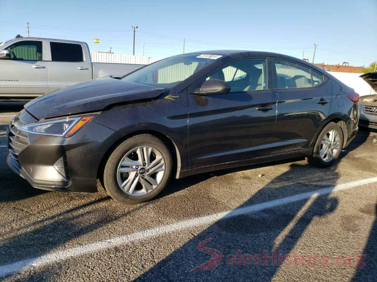 5NPD84LF7LH576404 2020 HYUNDAI ELANTRA