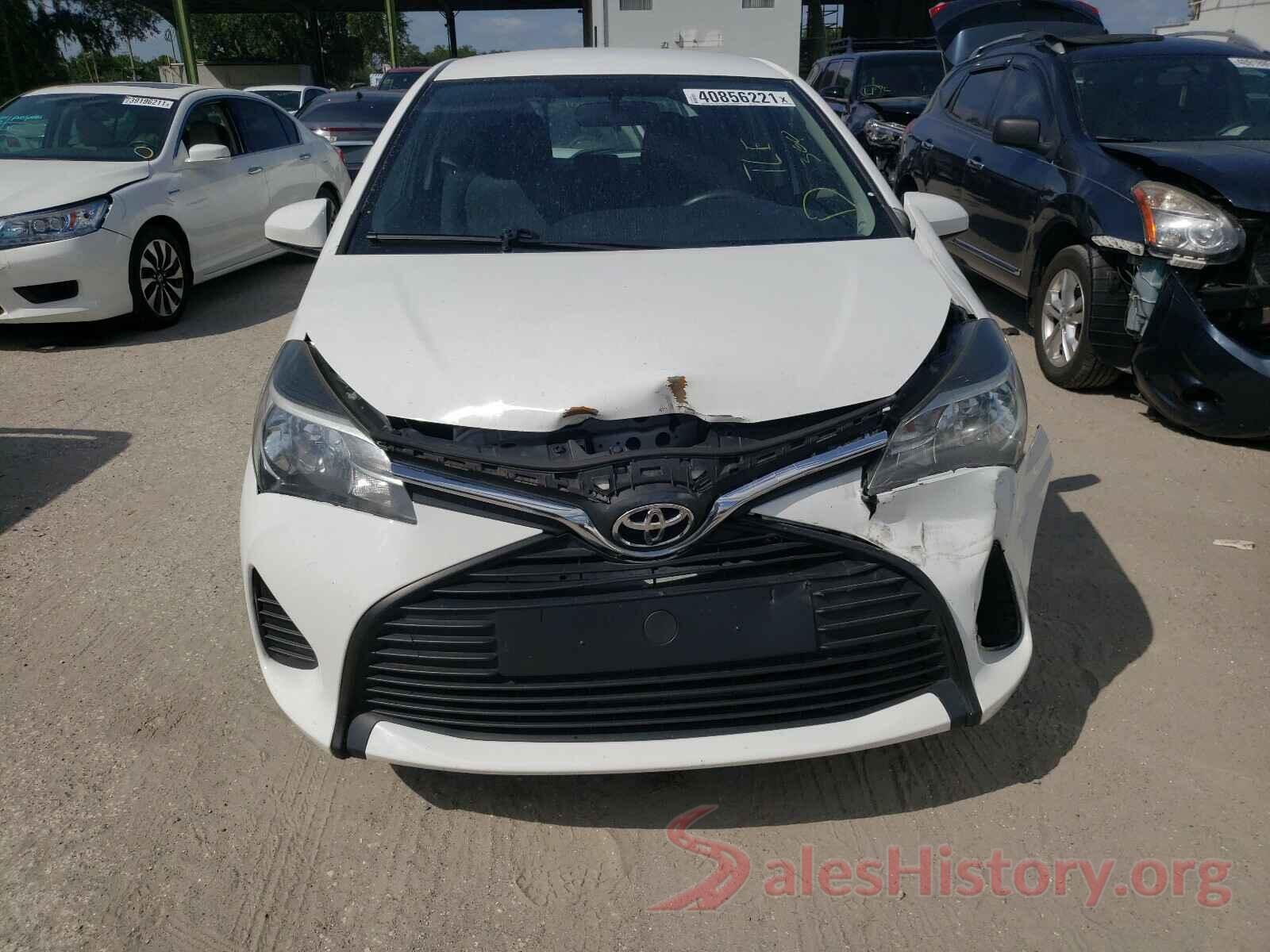 VNKJTUD36GA057970 2016 TOYOTA YARIS