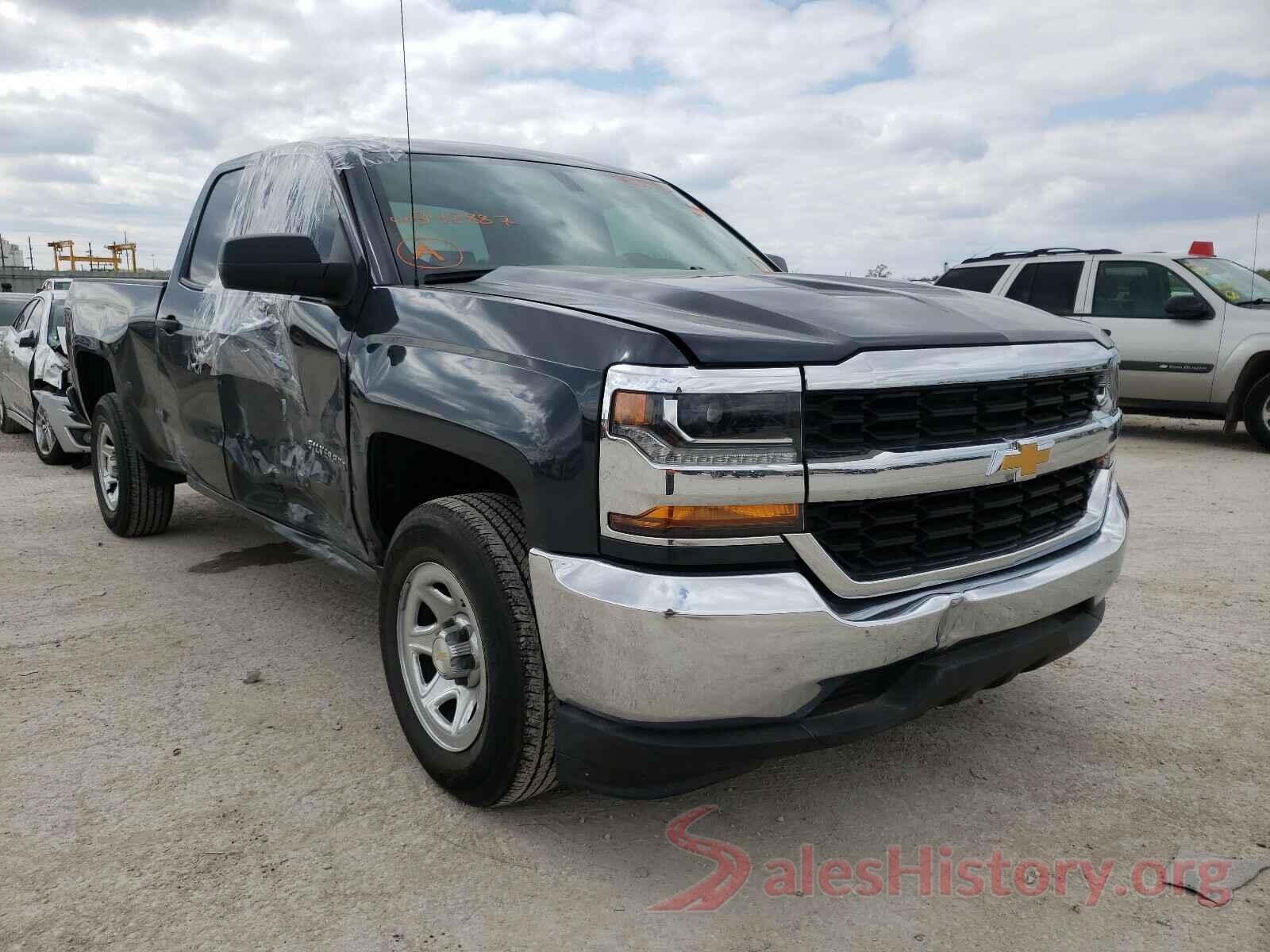 1GCRCNEH8HZ342877 2017 CHEVROLET SILVERADO