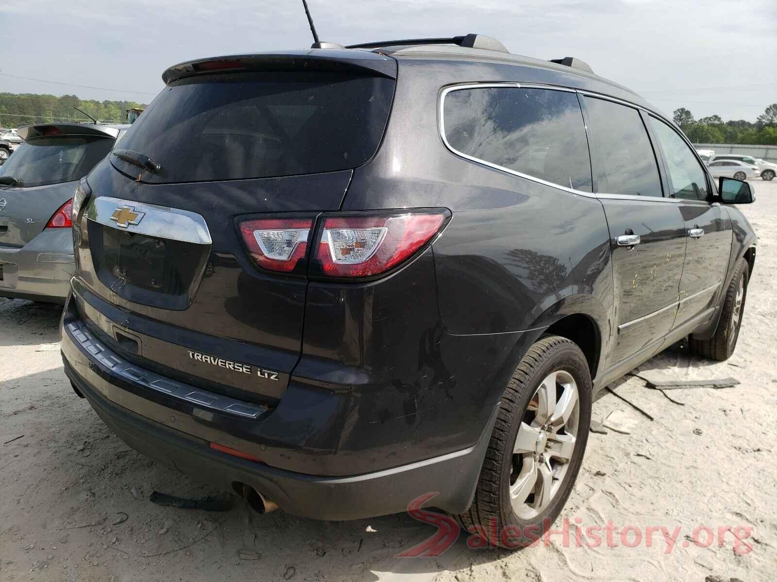 1GNKVJKD1GJ171934 2016 CHEVROLET TRAVERSE