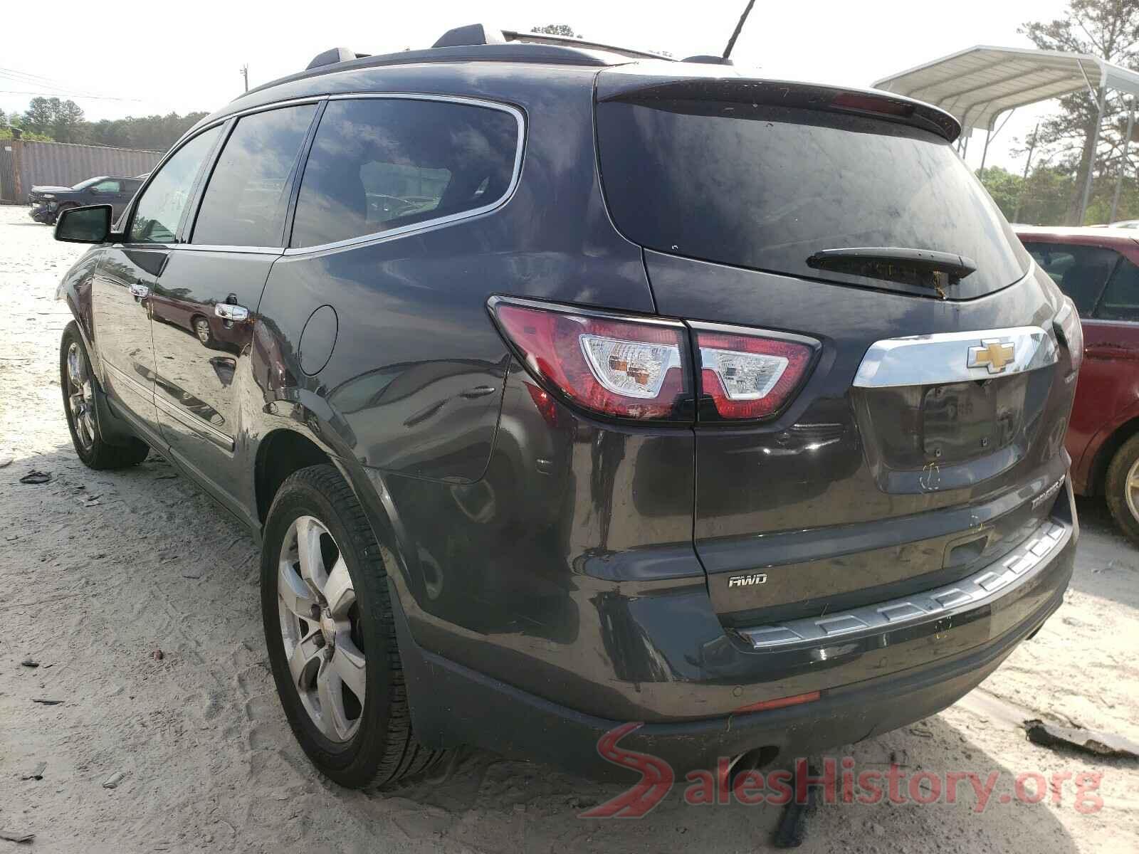 1GNKVJKD1GJ171934 2016 CHEVROLET TRAVERSE