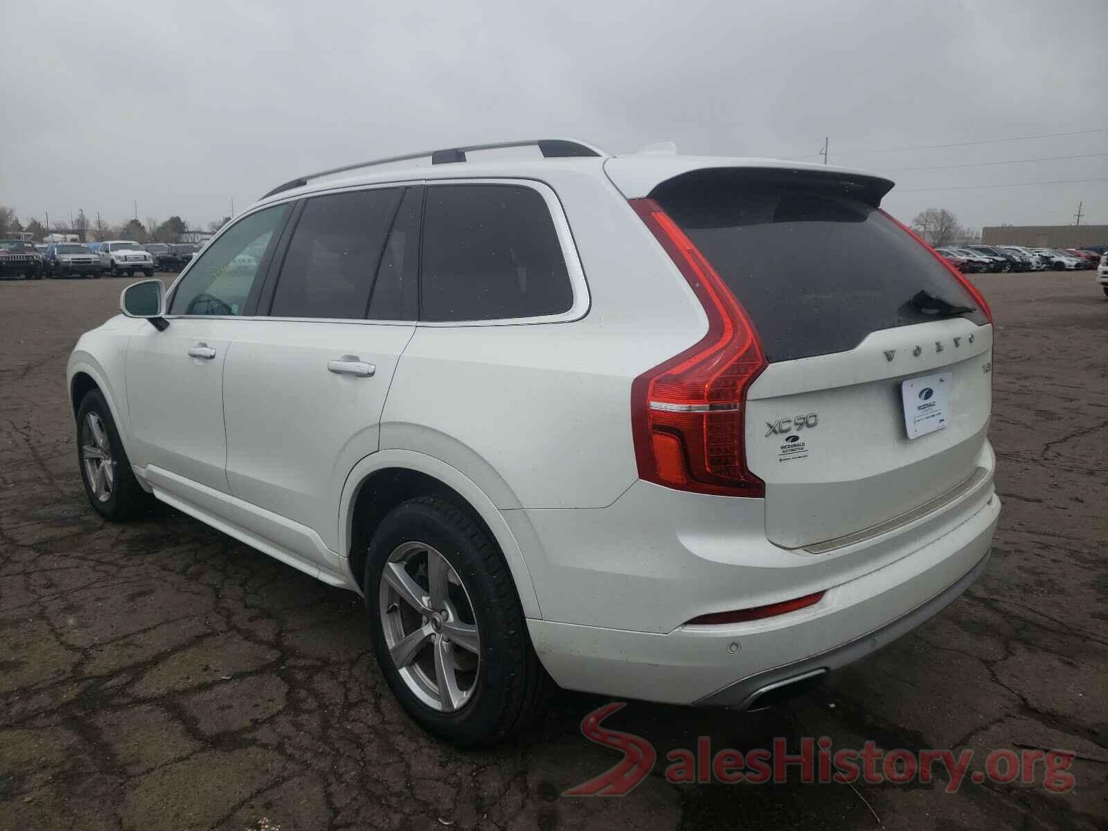 YV4102XK1G1065657 2016 VOLVO XC90