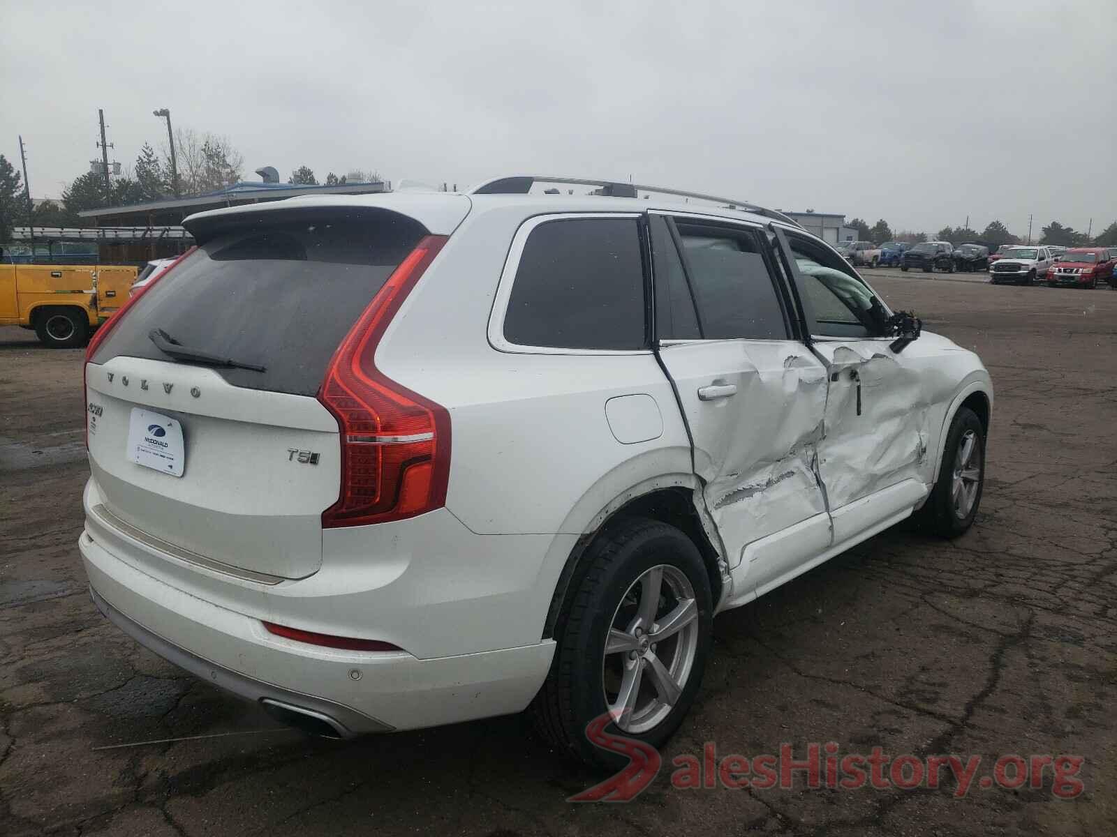 YV4102XK1G1065657 2016 VOLVO XC90