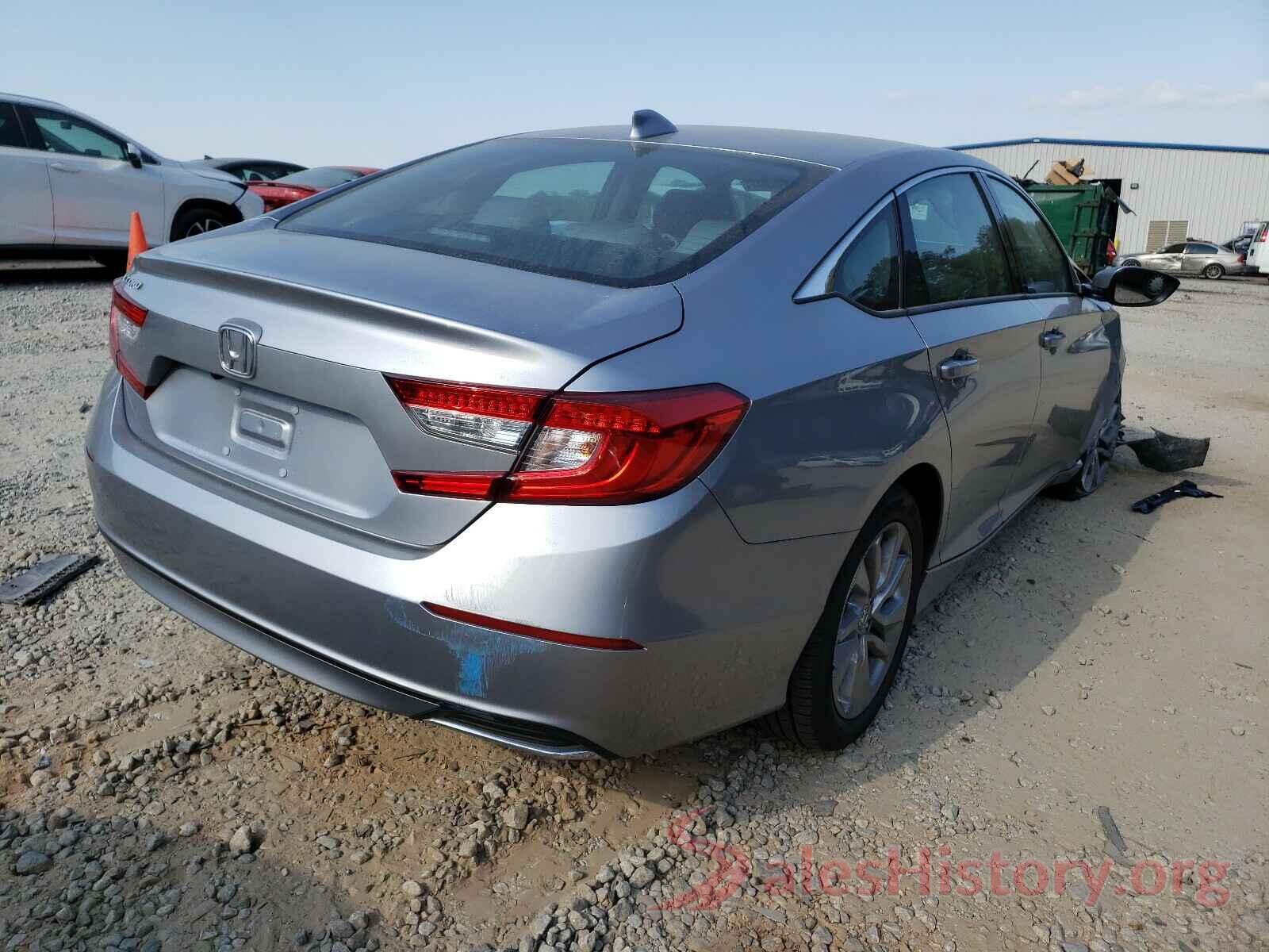 1HGCV1F12LA042450 2020 HONDA ACCORD