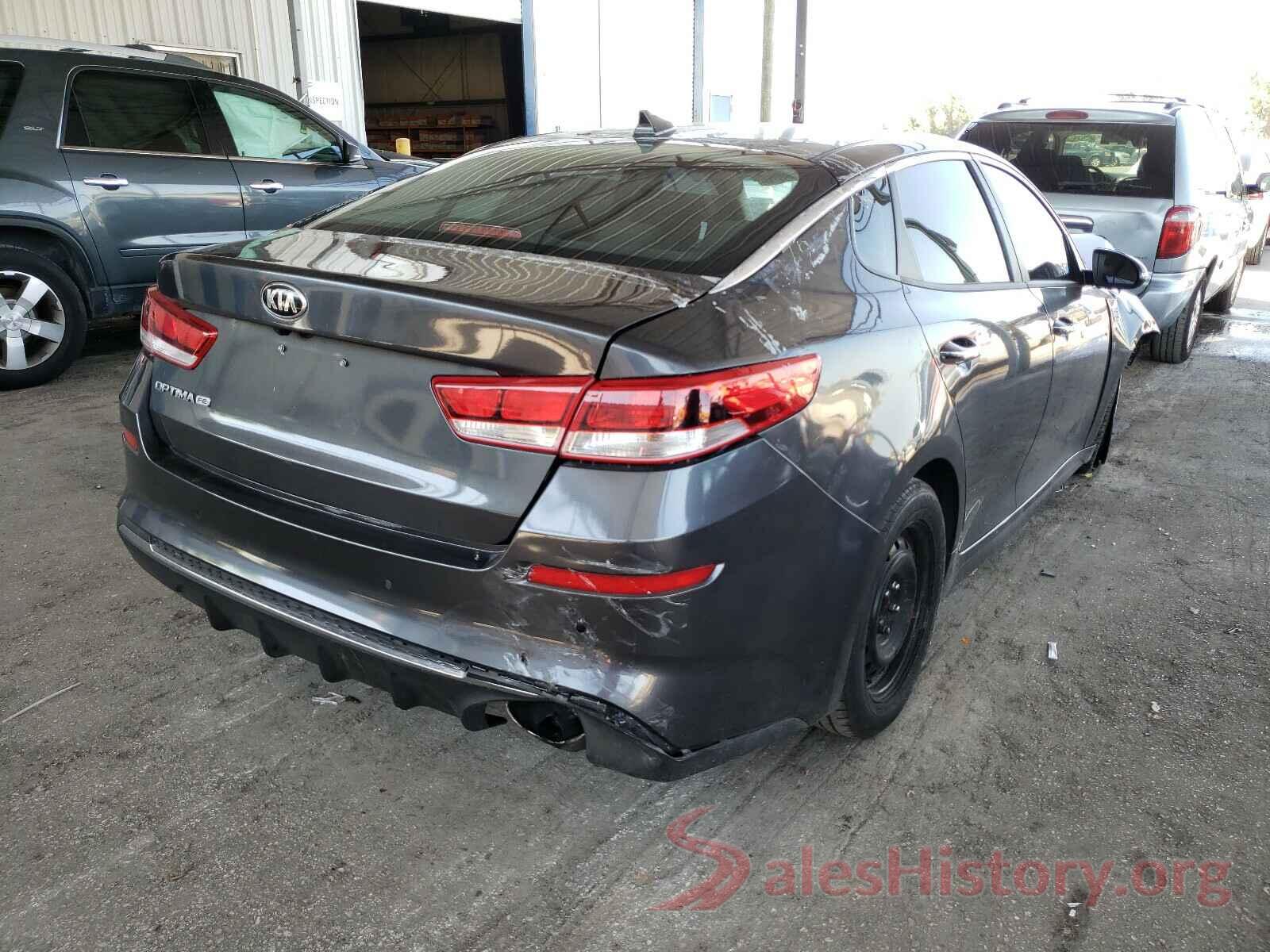 5XXGT4L3XKG296746 2019 KIA OPTIMA