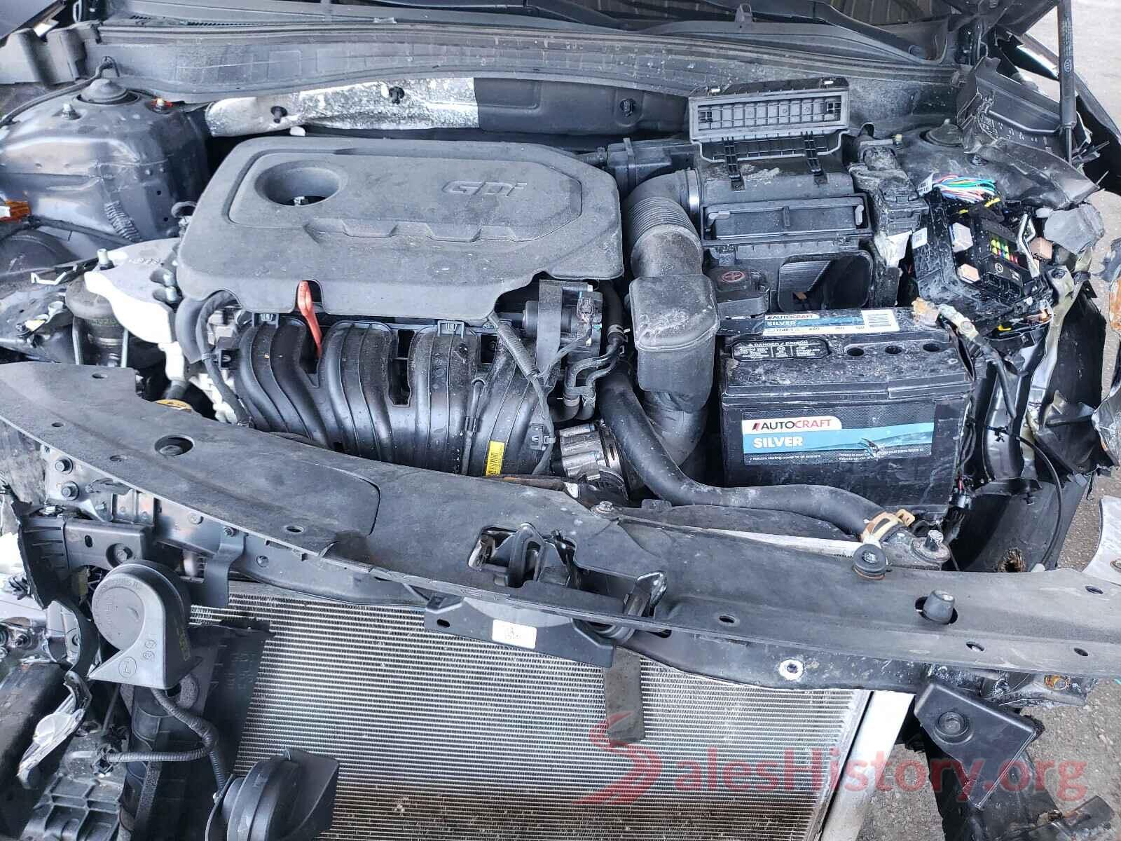 5XXGT4L3XKG296746 2019 KIA OPTIMA