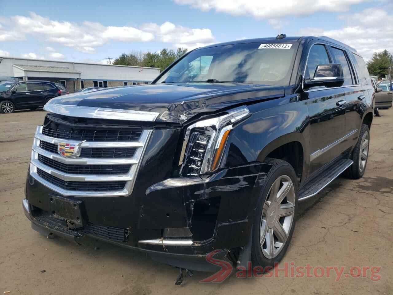 1GYS4BKJ9JR320147 2018 CADILLAC ESCALADE