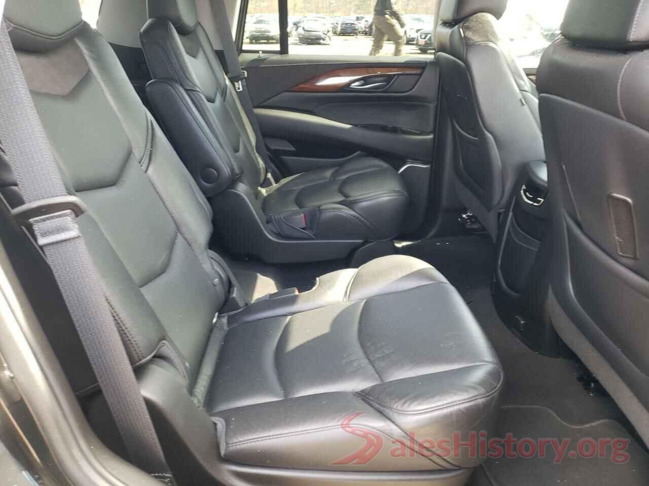 1GYS4BKJ9JR320147 2018 CADILLAC ESCALADE