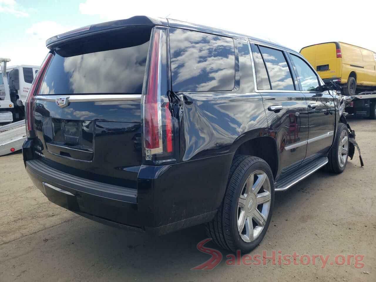 1GYS4BKJ9JR320147 2018 CADILLAC ESCALADE