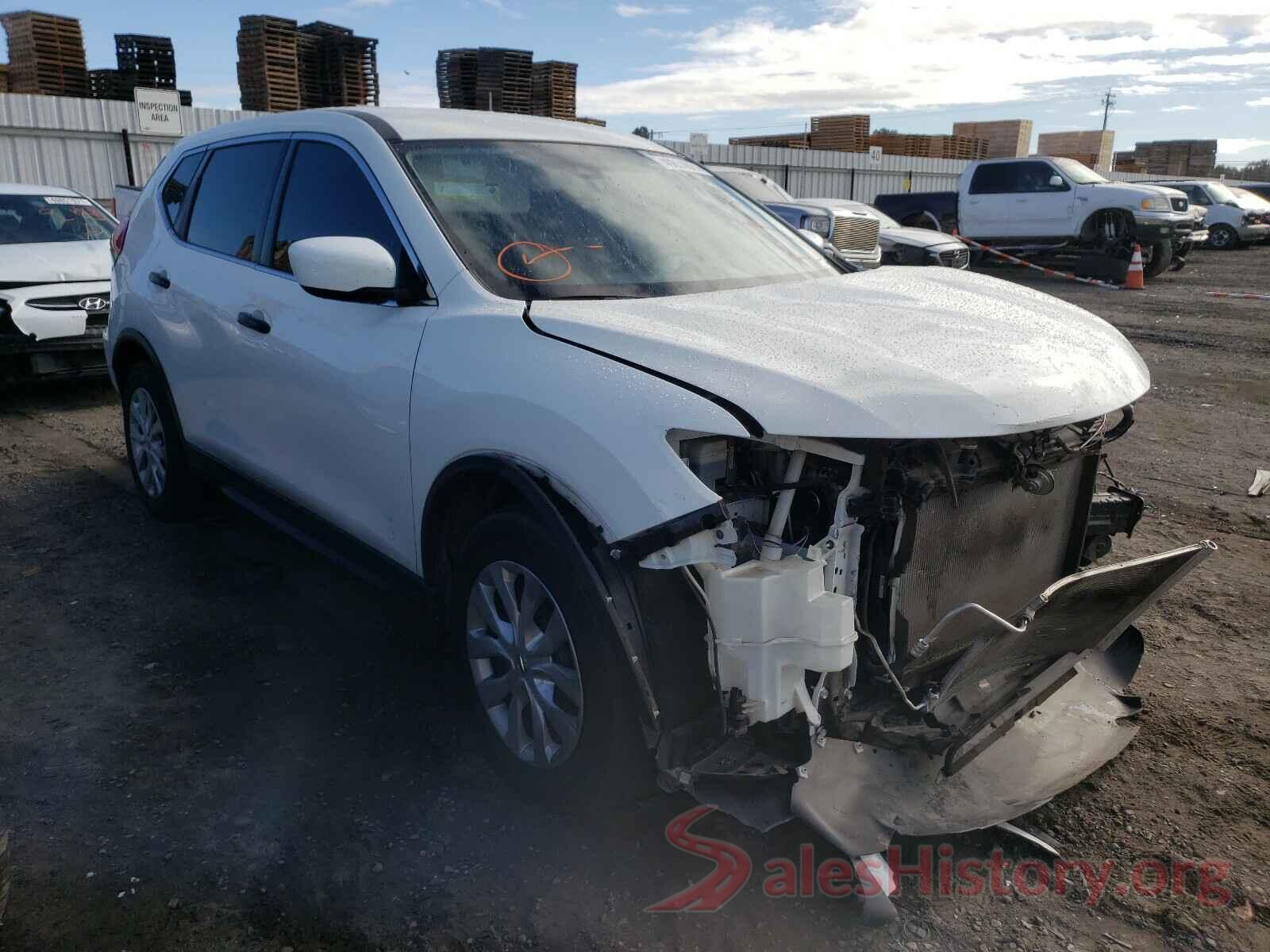 KNMAT2MT1KP559465 2019 NISSAN ROGUE