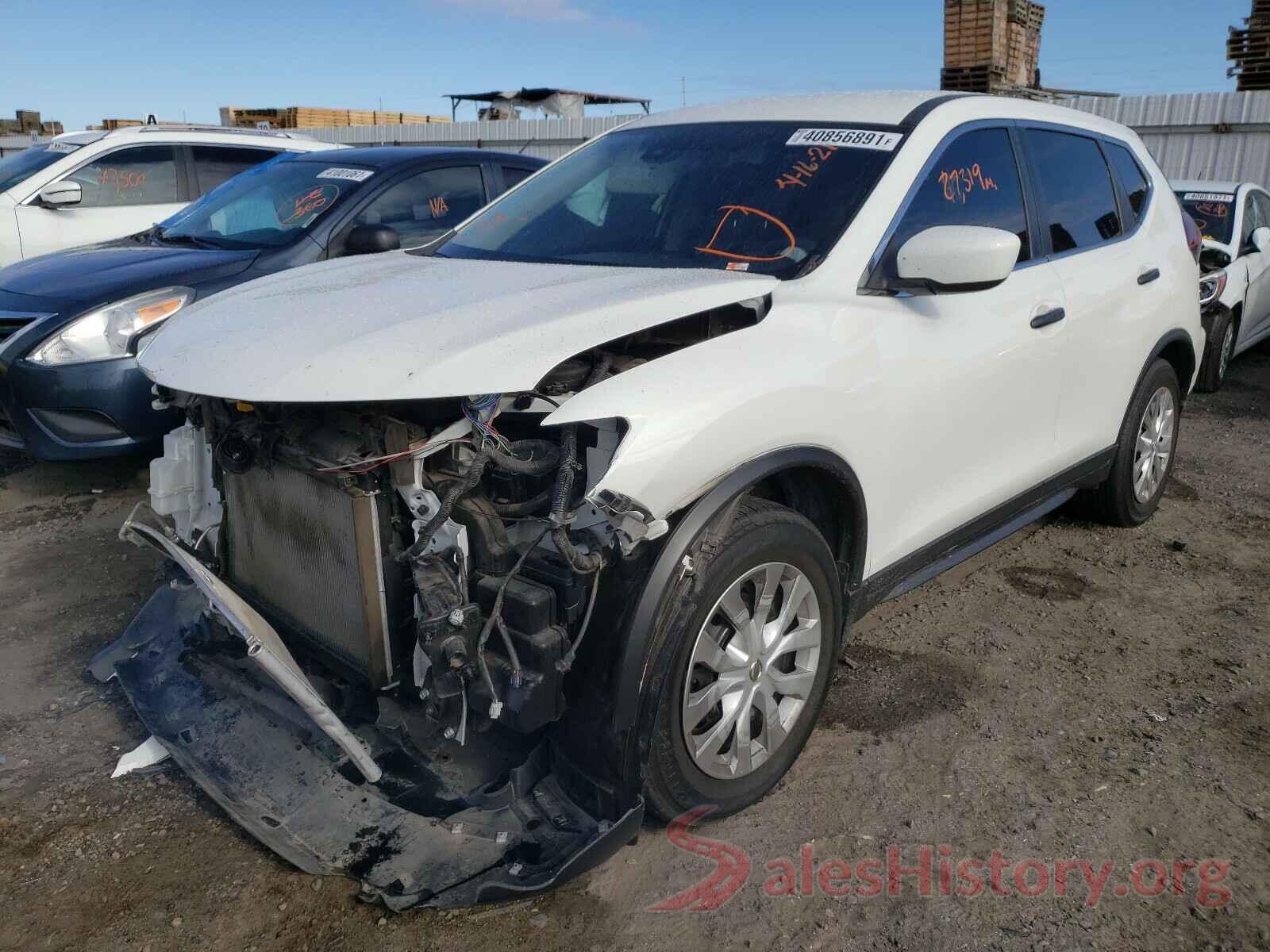 KNMAT2MT1KP559465 2019 NISSAN ROGUE