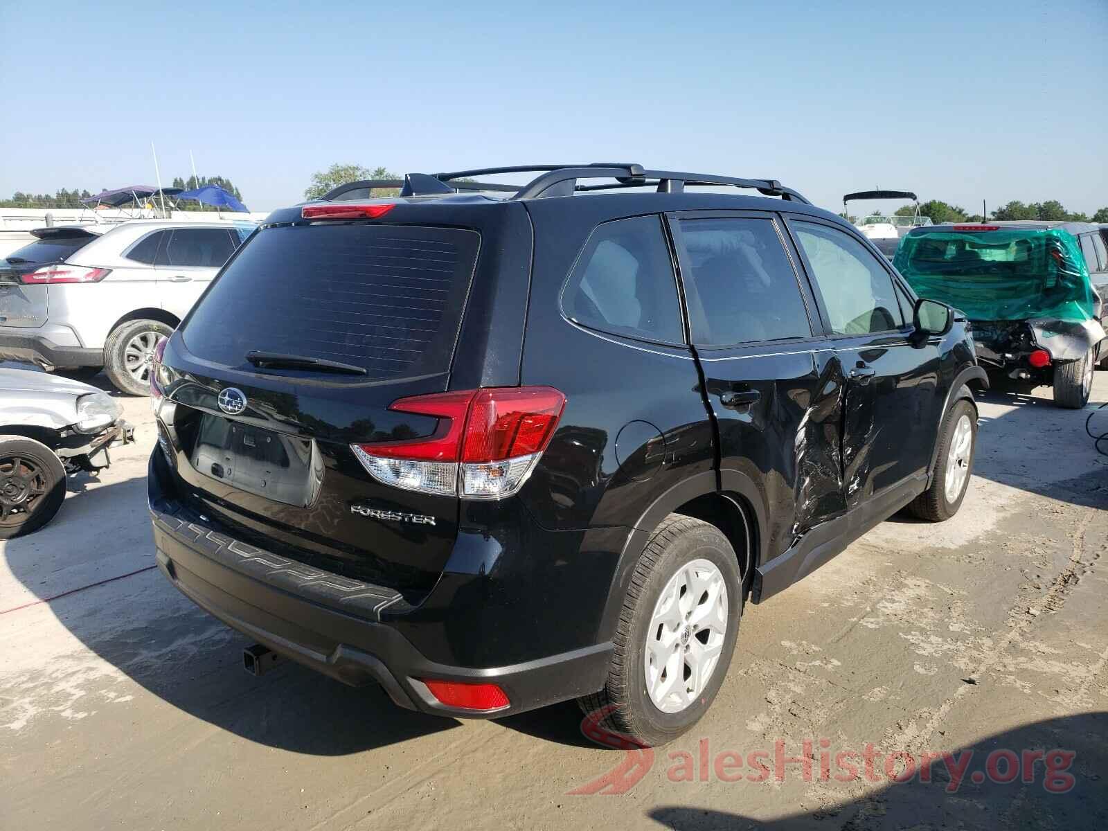 JF2SKADC6LH504783 2020 SUBARU FORESTER