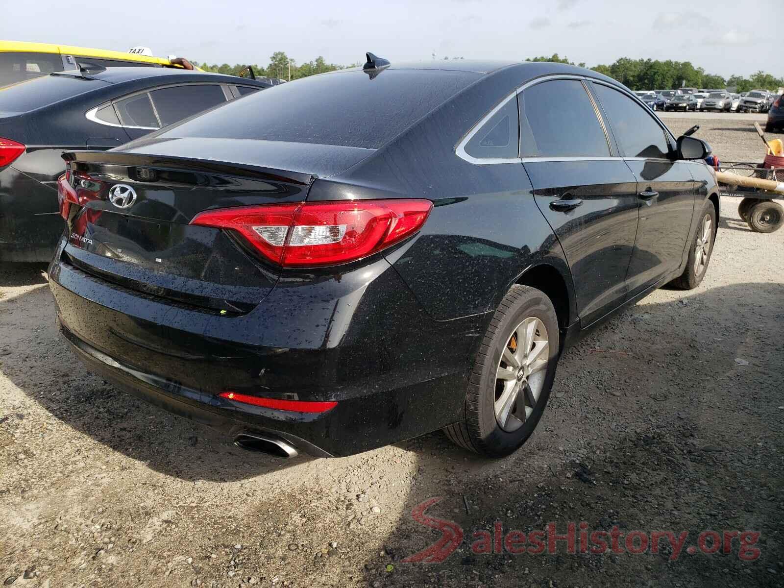 5NPE24AF1HH523665 2017 HYUNDAI SONATA