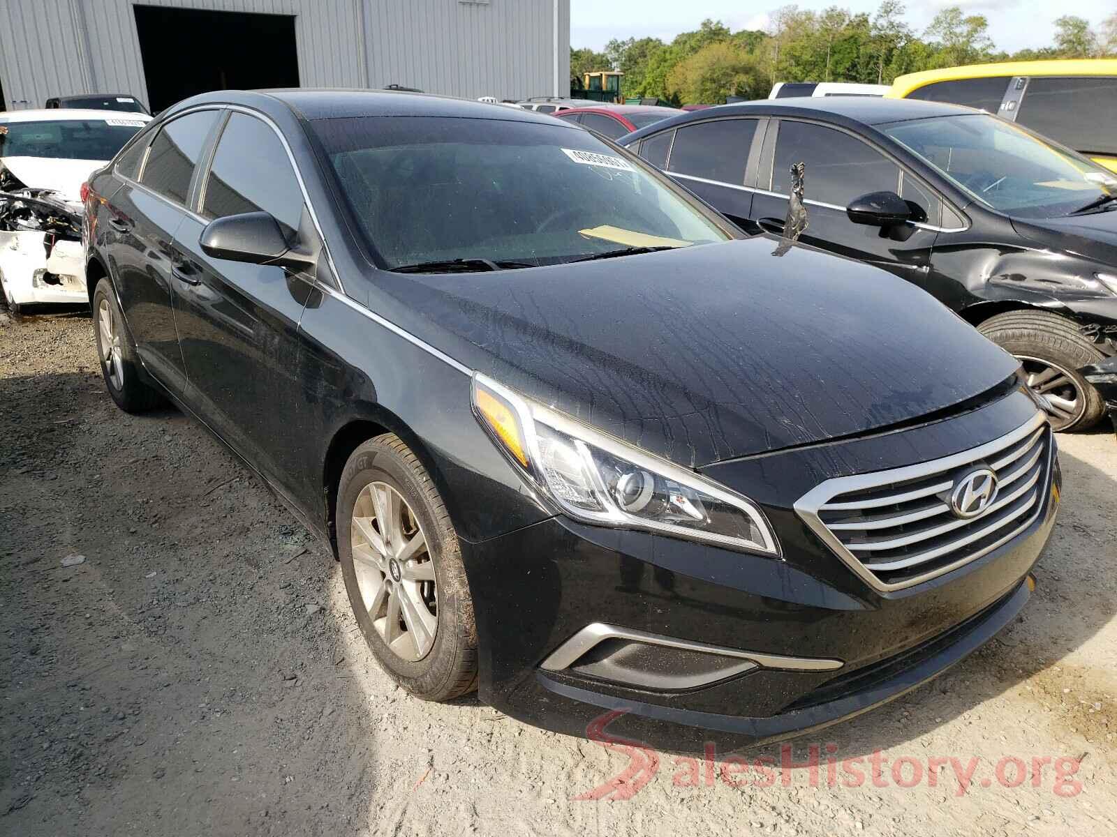 5NPE24AF1HH523665 2017 HYUNDAI SONATA