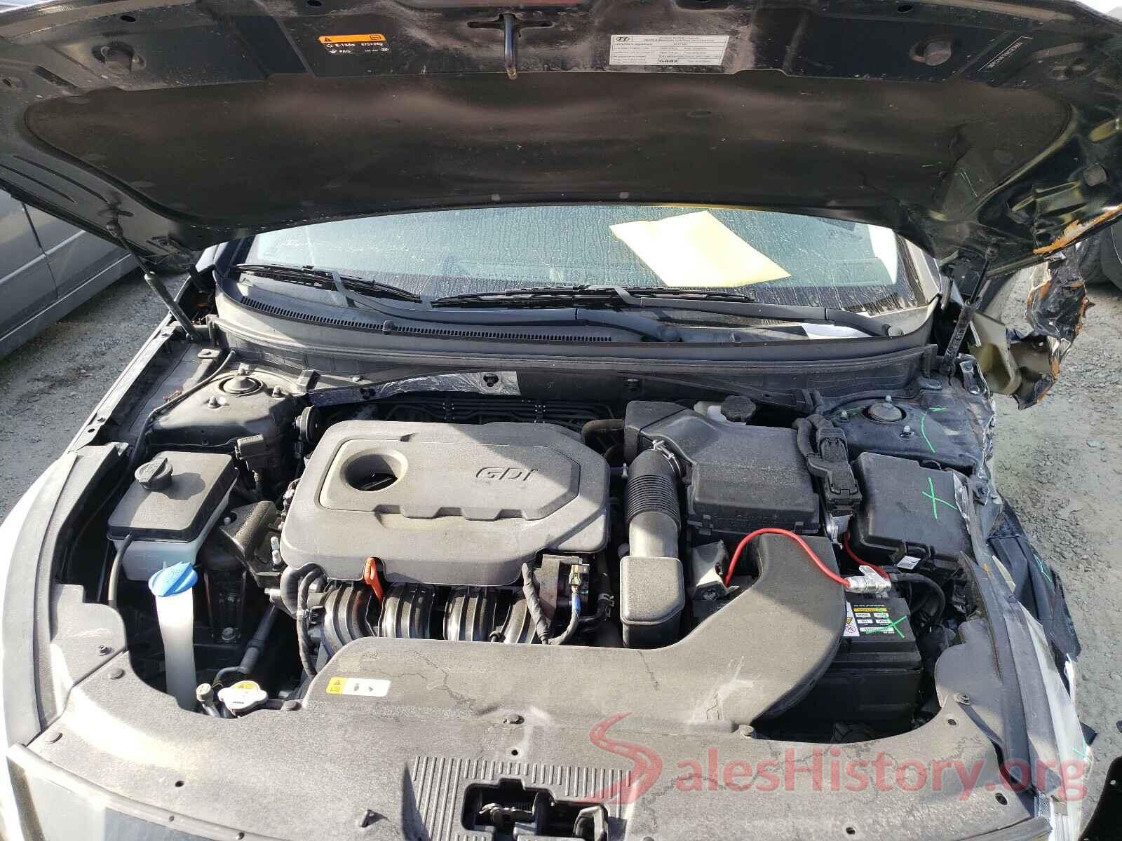 5NPE24AF1HH523665 2017 HYUNDAI SONATA