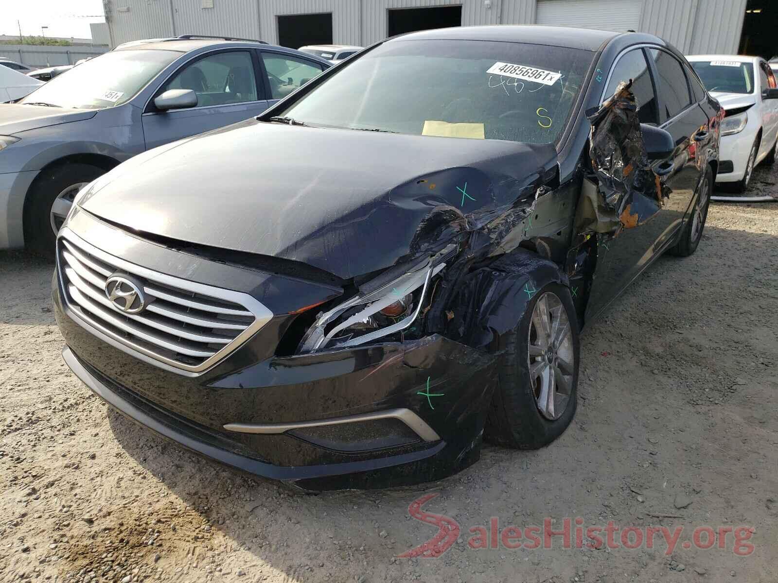 5NPE24AF1HH523665 2017 HYUNDAI SONATA