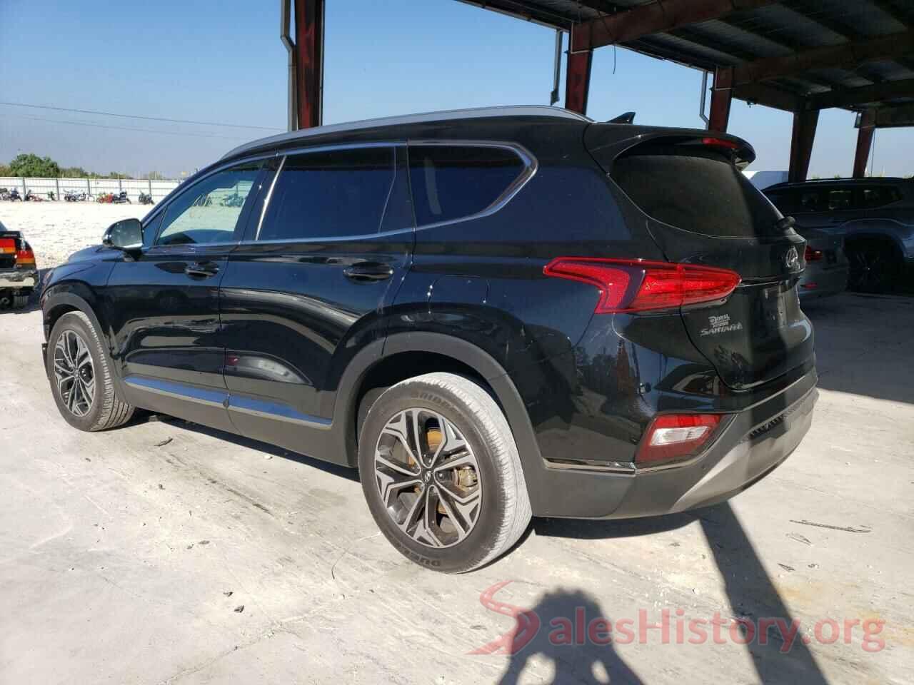 5NMS53AA2KH032843 2019 HYUNDAI SANTA FE