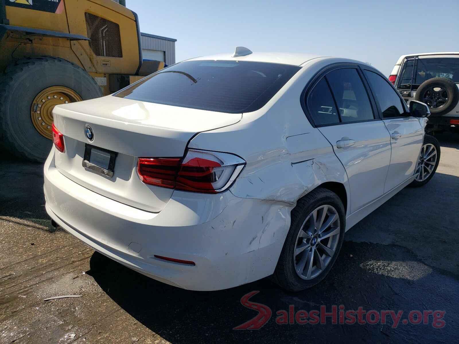 WBA8E5G51HNU22633 2017 BMW 3 SERIES