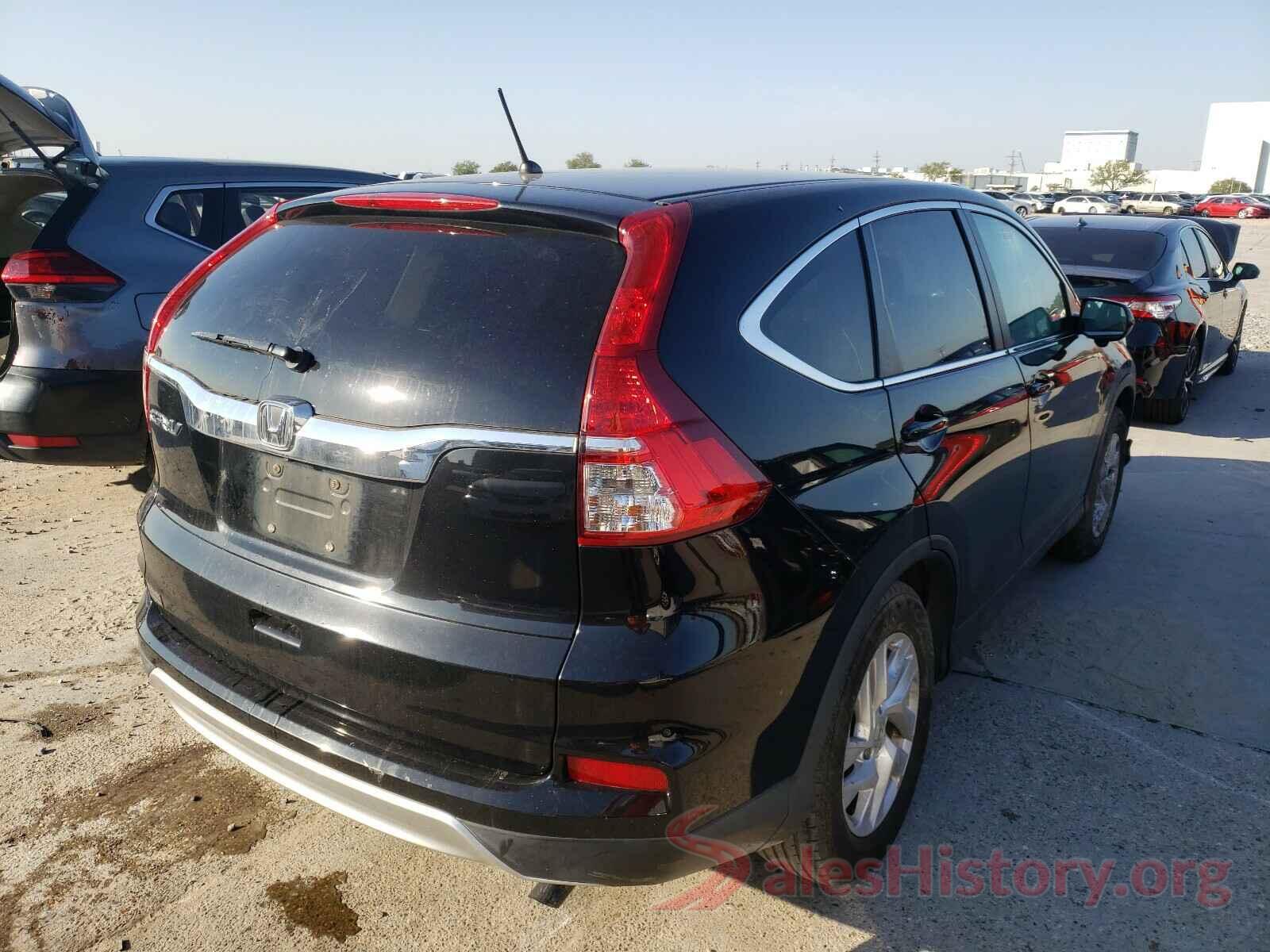 2HKRM3H5XGH564877 2016 HONDA CRV