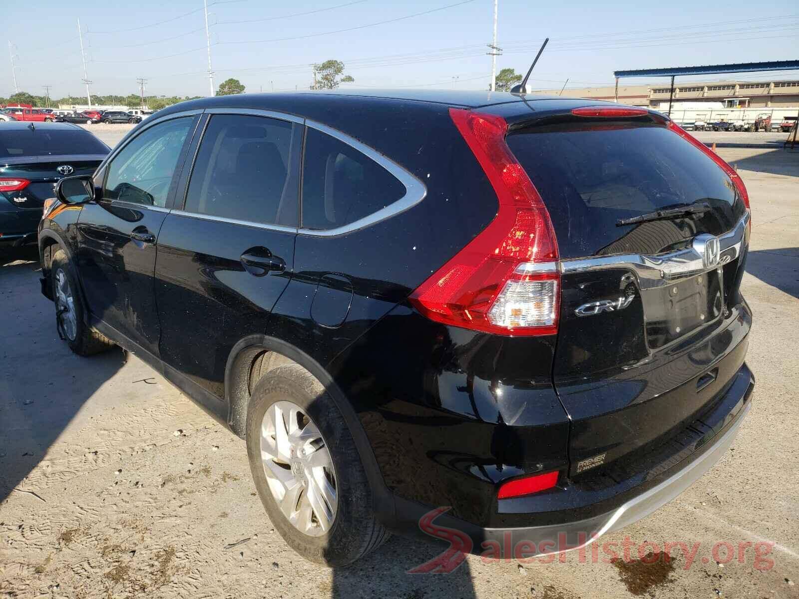 2HKRM3H5XGH564877 2016 HONDA CRV