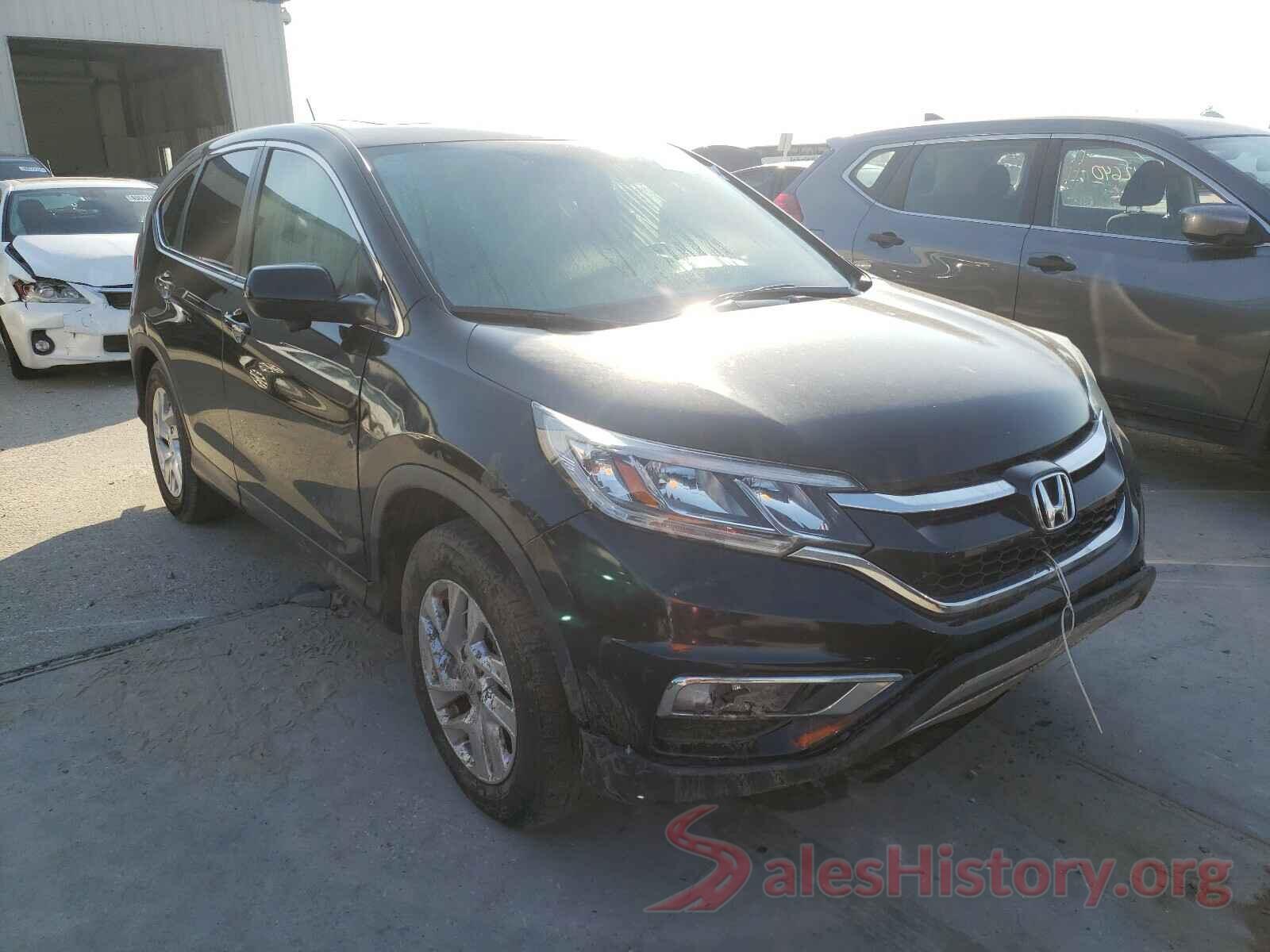 2HKRM3H5XGH564877 2016 HONDA CRV