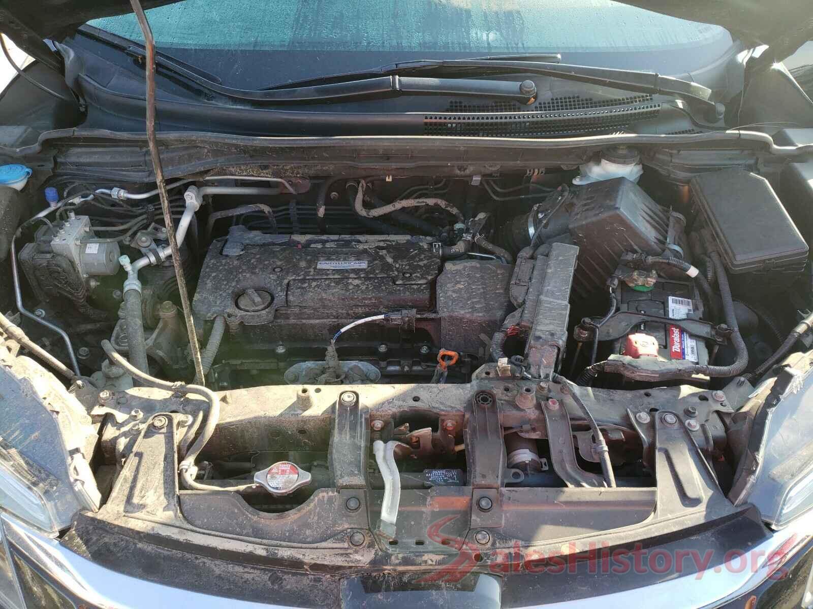 2HKRM3H5XGH564877 2016 HONDA CRV