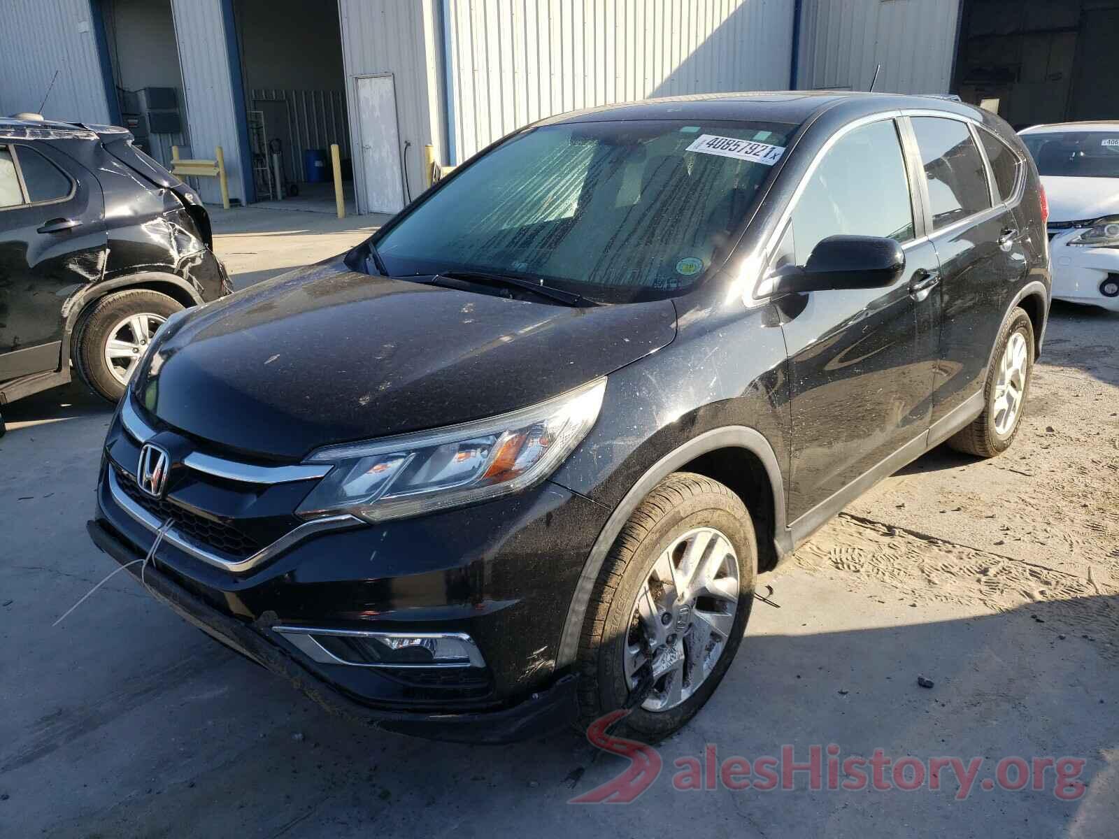 2HKRM3H5XGH564877 2016 HONDA CRV