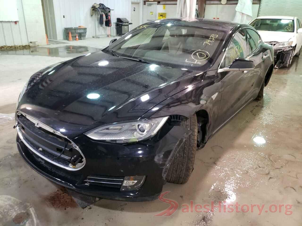 5YJSA1E26FF109210 2015 TESLA MODEL S