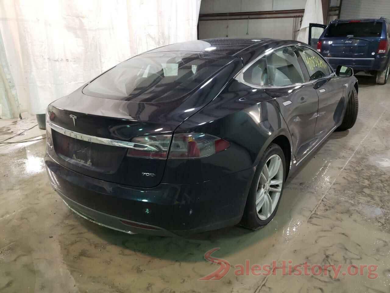 5YJSA1E26FF109210 2015 TESLA MODEL S