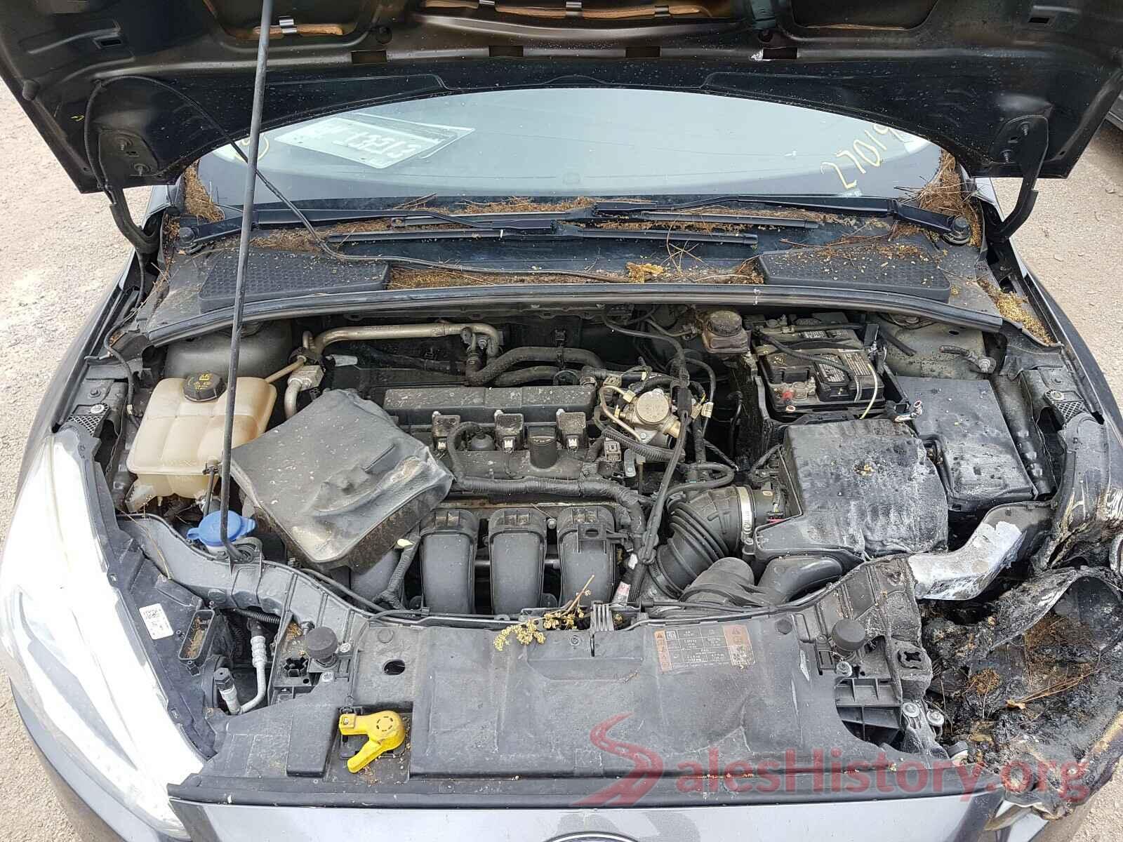 1FADP3E21HL270198 2017 FORD FOCUS