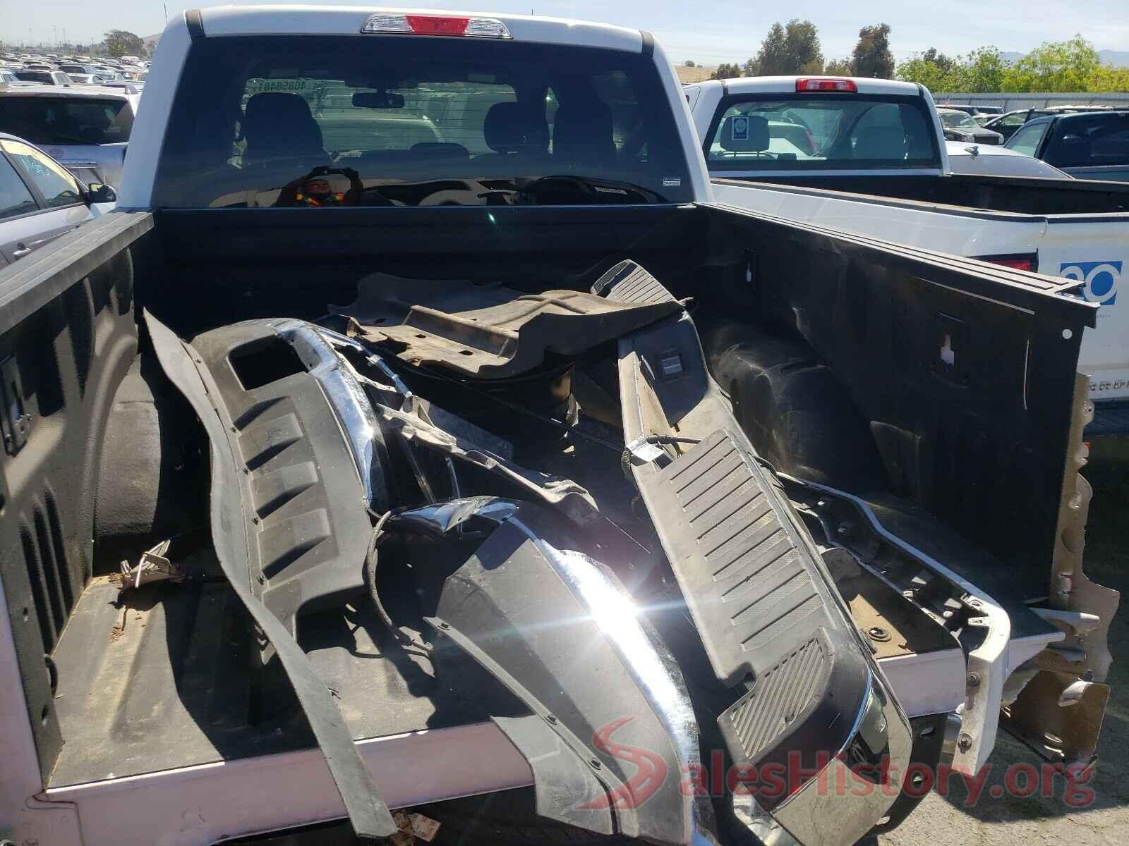 1FTEW1EB2KKD98291 2019 FORD F150