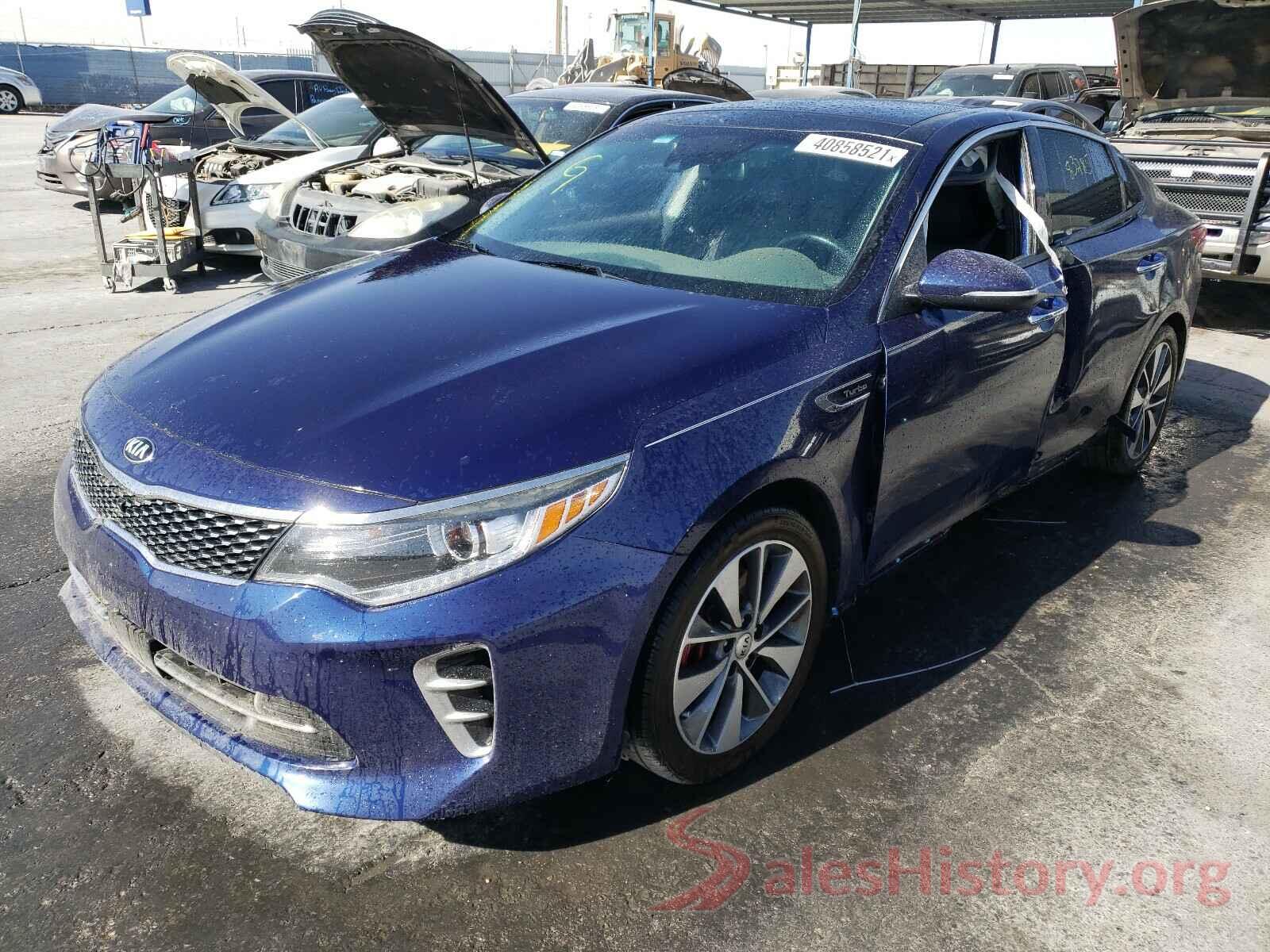 5XXGW4L24GG012016 2016 KIA OPTIMA