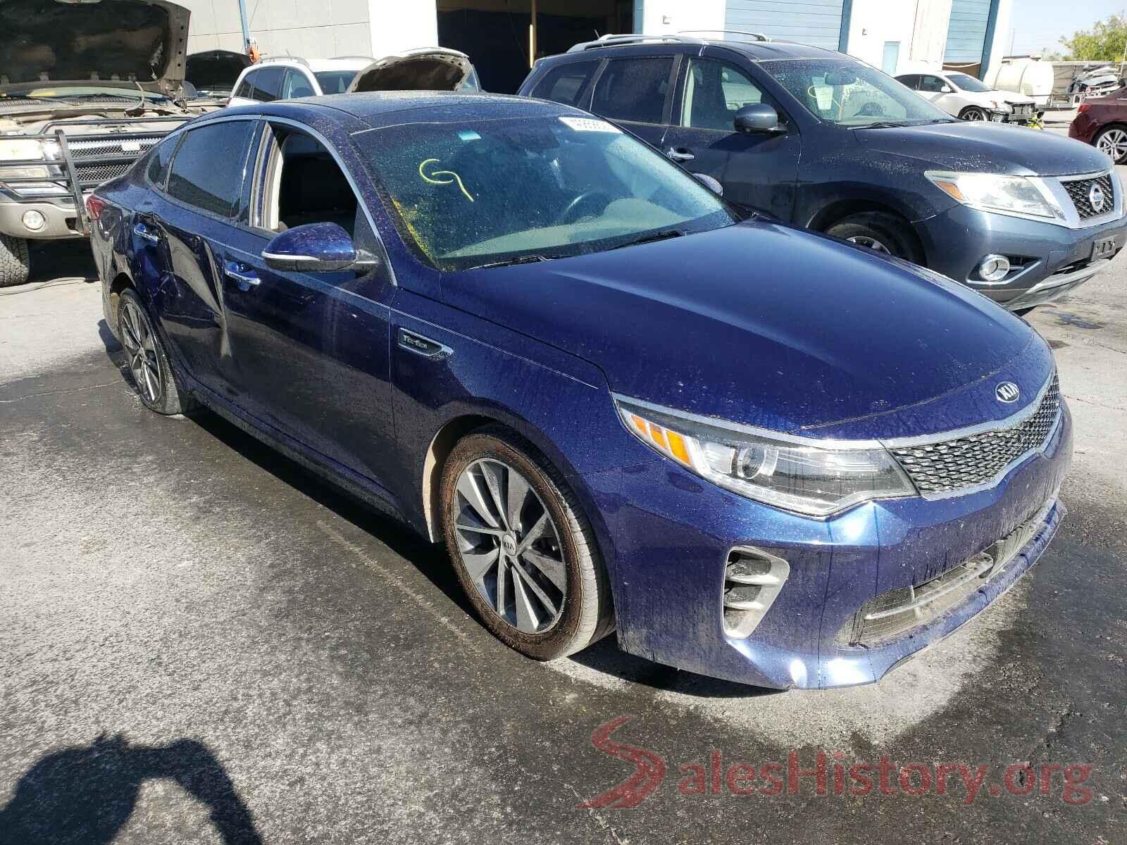 5XXGW4L24GG012016 2016 KIA OPTIMA