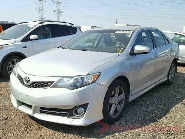 4T1BF1FK6DU230822 2013 TOYOTA CAMRY