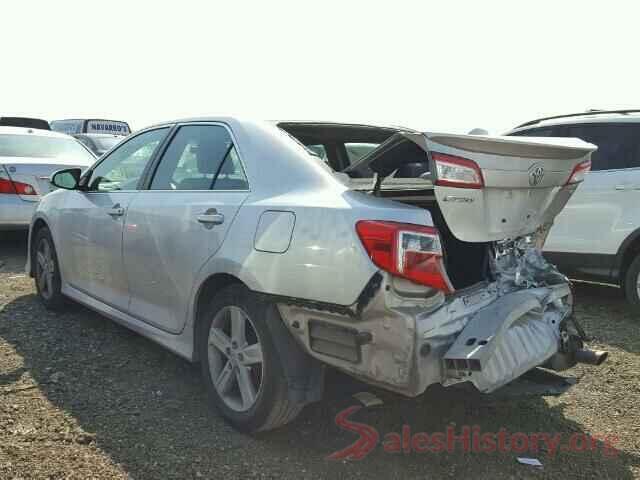 4T1BF1FK6DU230822 2013 TOYOTA CAMRY