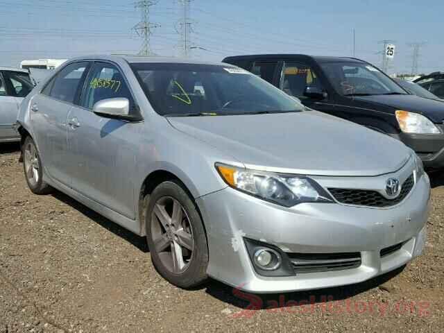 4T1BF1FK6DU230822 2013 TOYOTA CAMRY